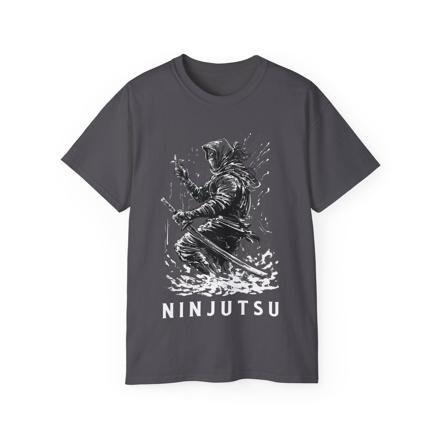 Womens Ninjutsu Tee
