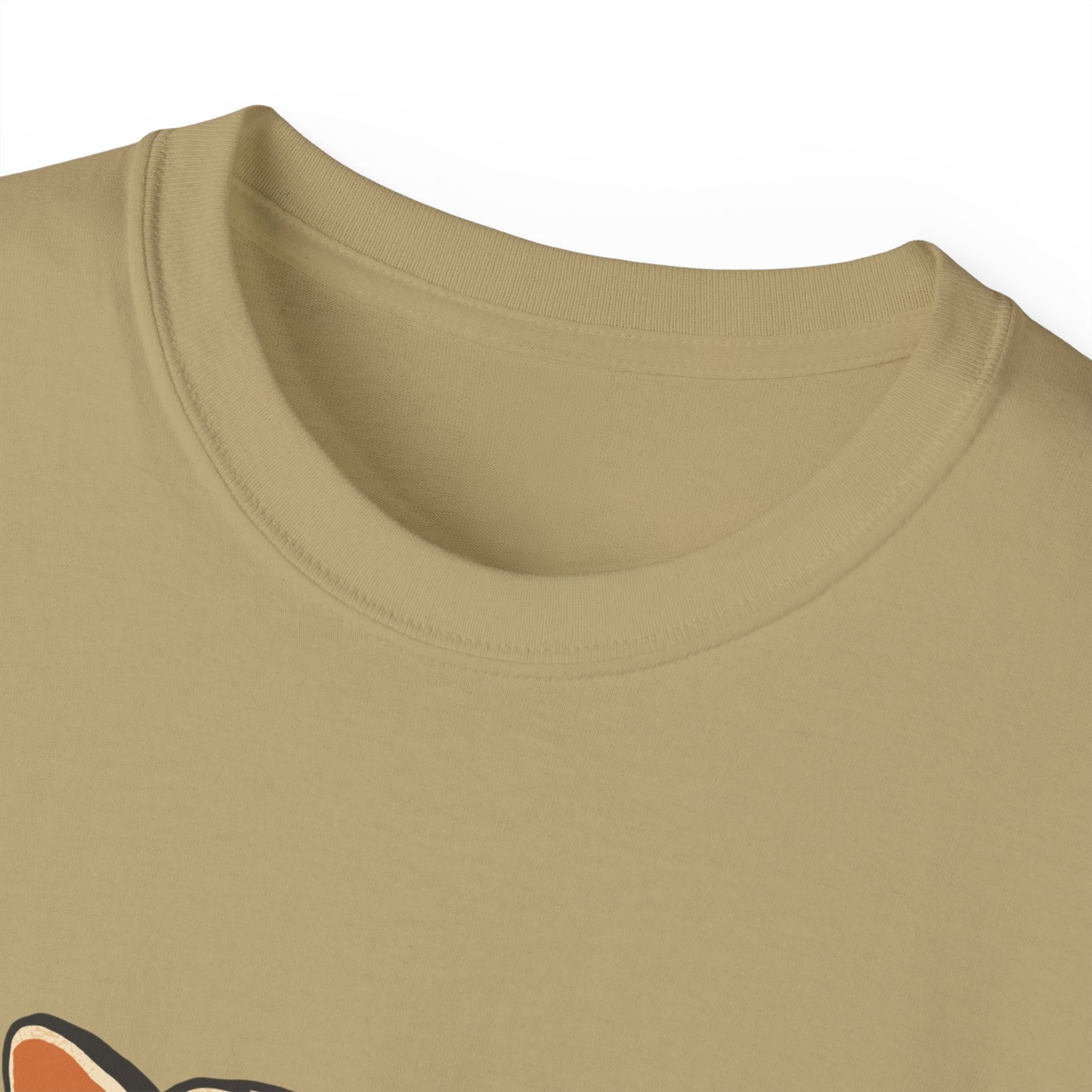 Womens Cat Samurai Tee 2