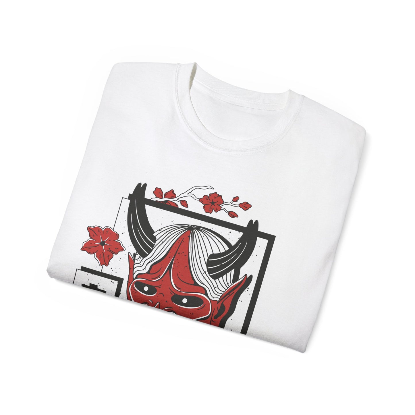 Womens Demon Sakura Tee