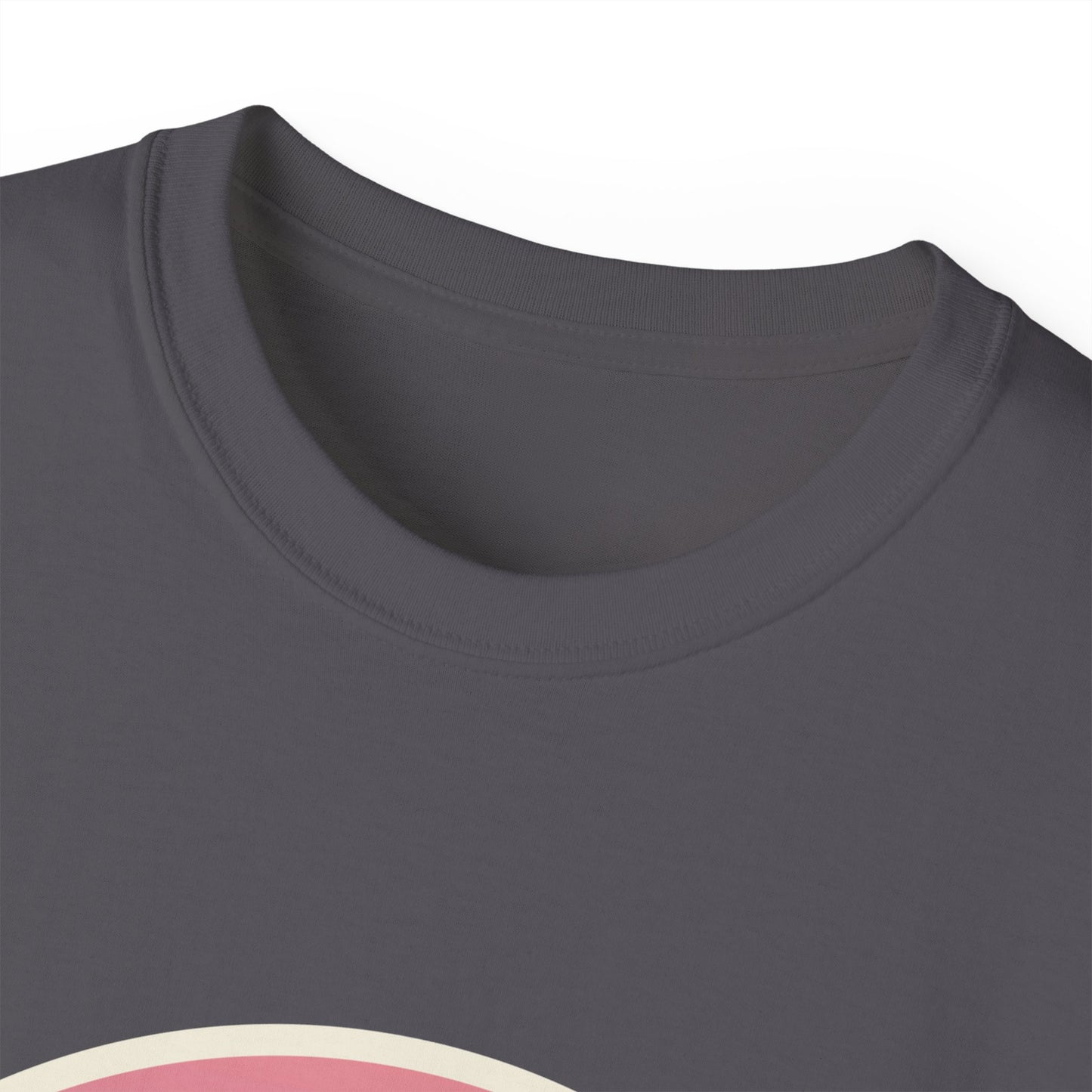 Womens Vaporwave Cat Tee