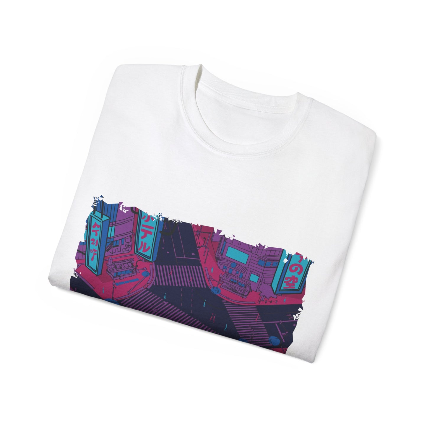 Mens Shibuya Scramble Tee