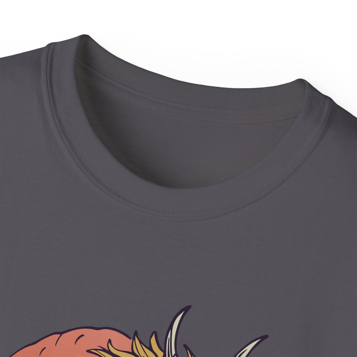Womens Dragon Sakura Tee