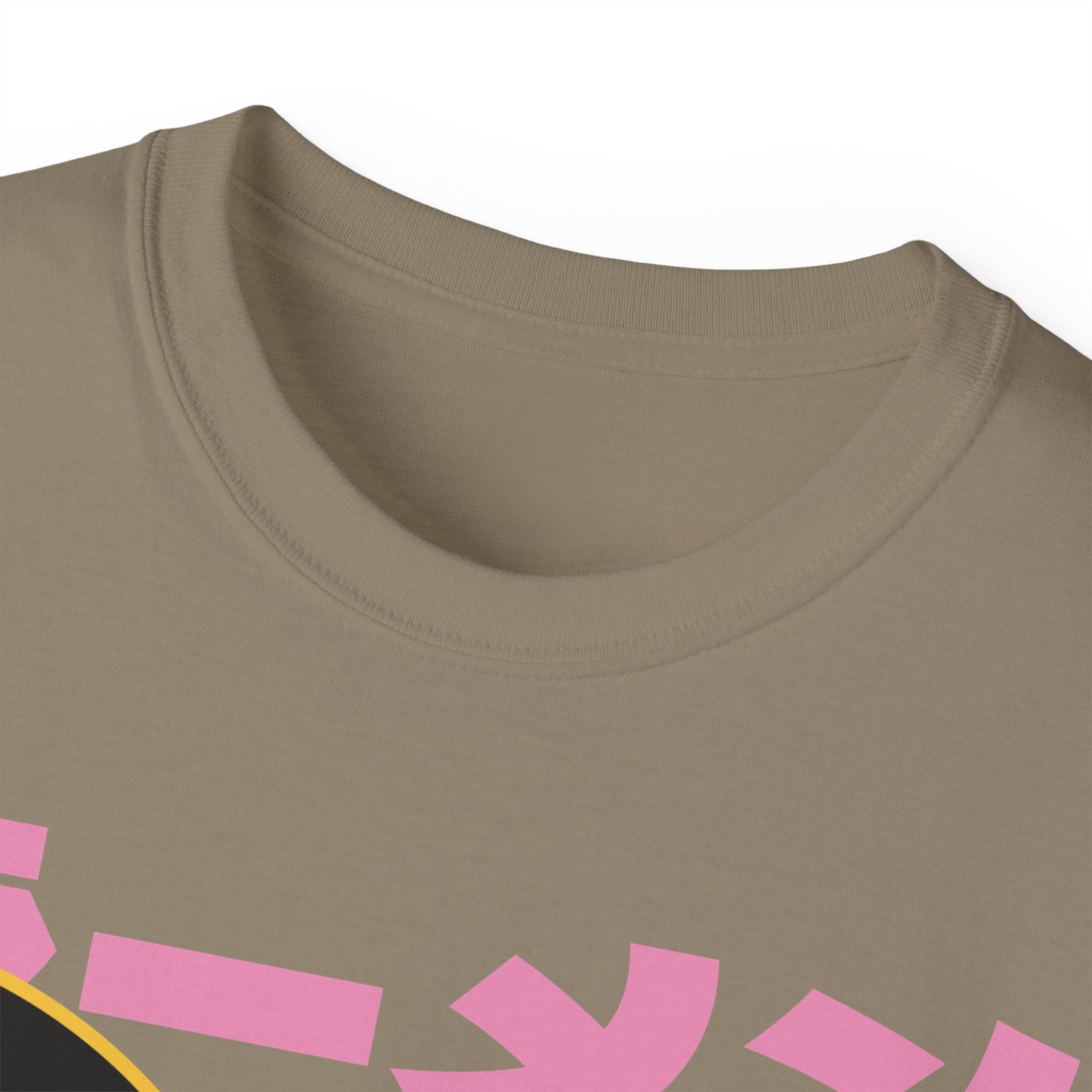 Womens Black Cat Ramen Tee