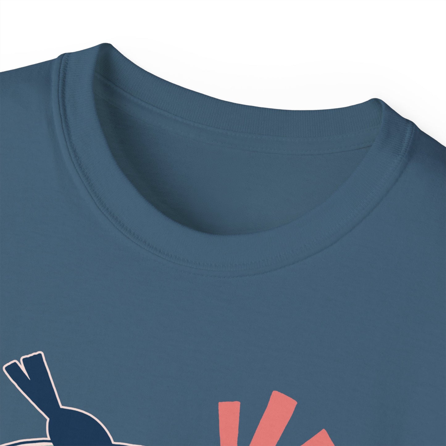 Womens Kappa Yokai Tee