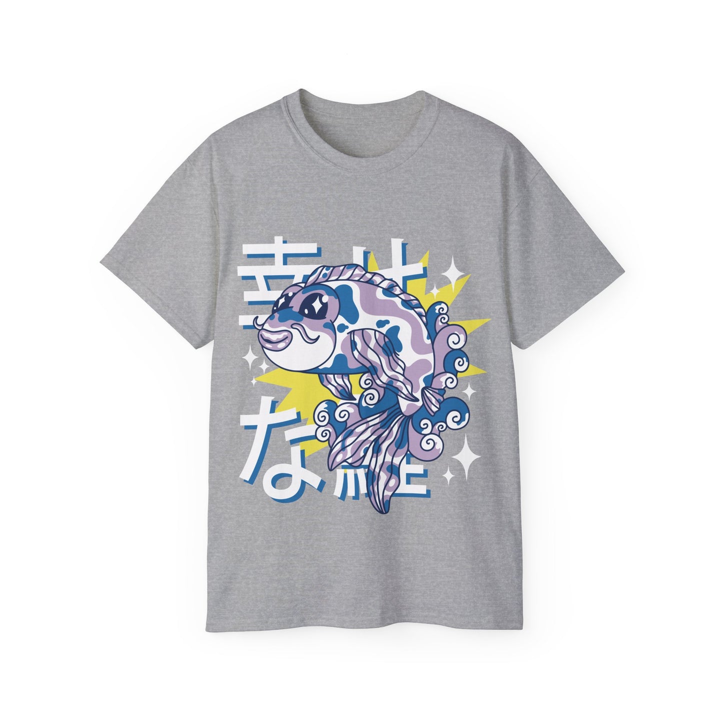 Womens Koi Kawaii Tee