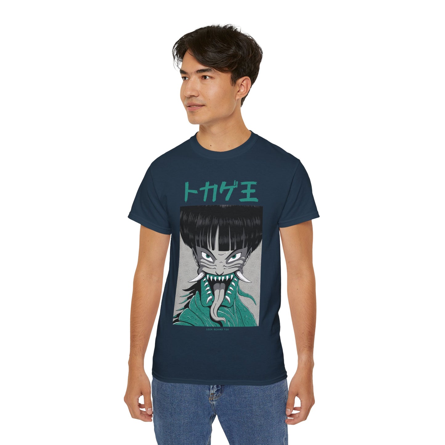 Mens Monster Tee 2