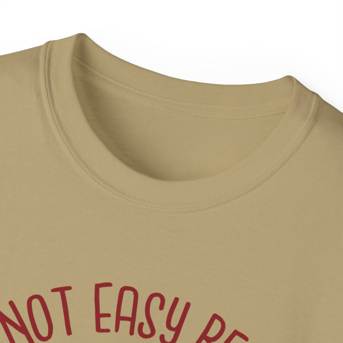 Womens Red Panda Original One Tee