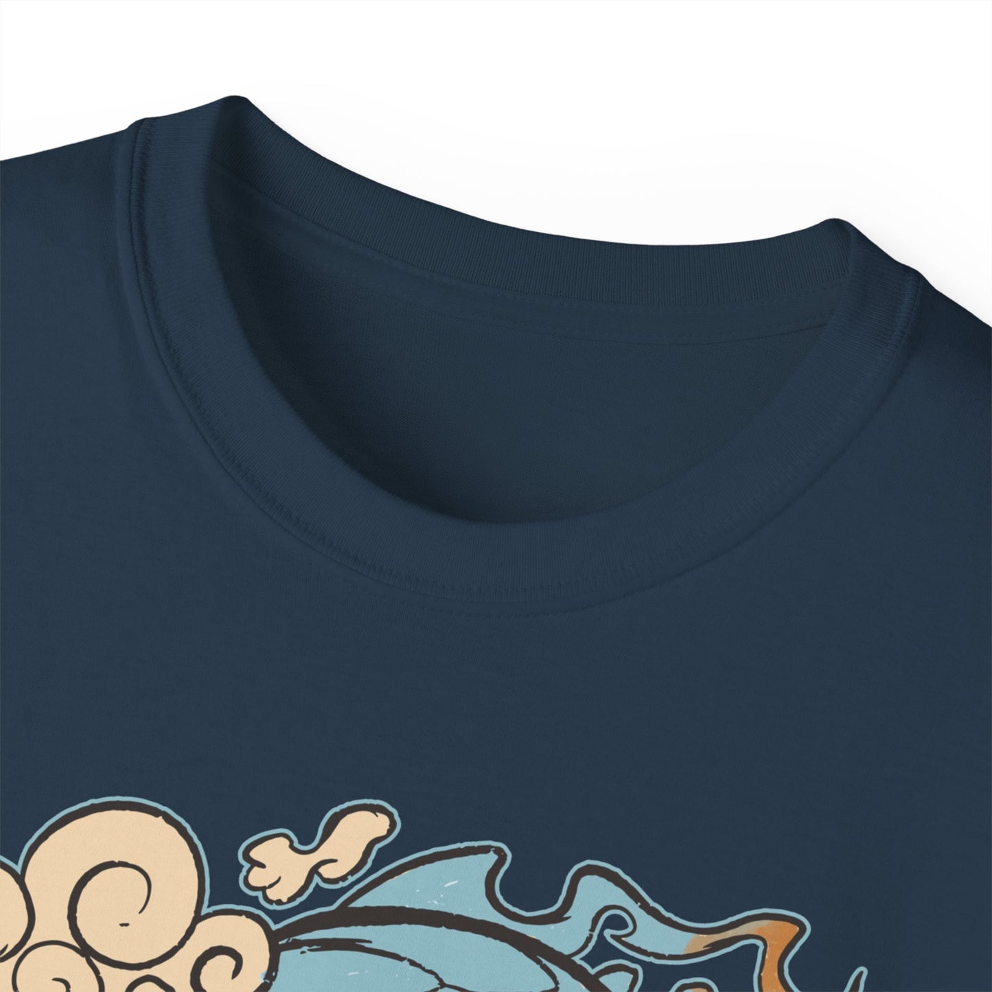 Womens Dragon Tattoo Tee 1