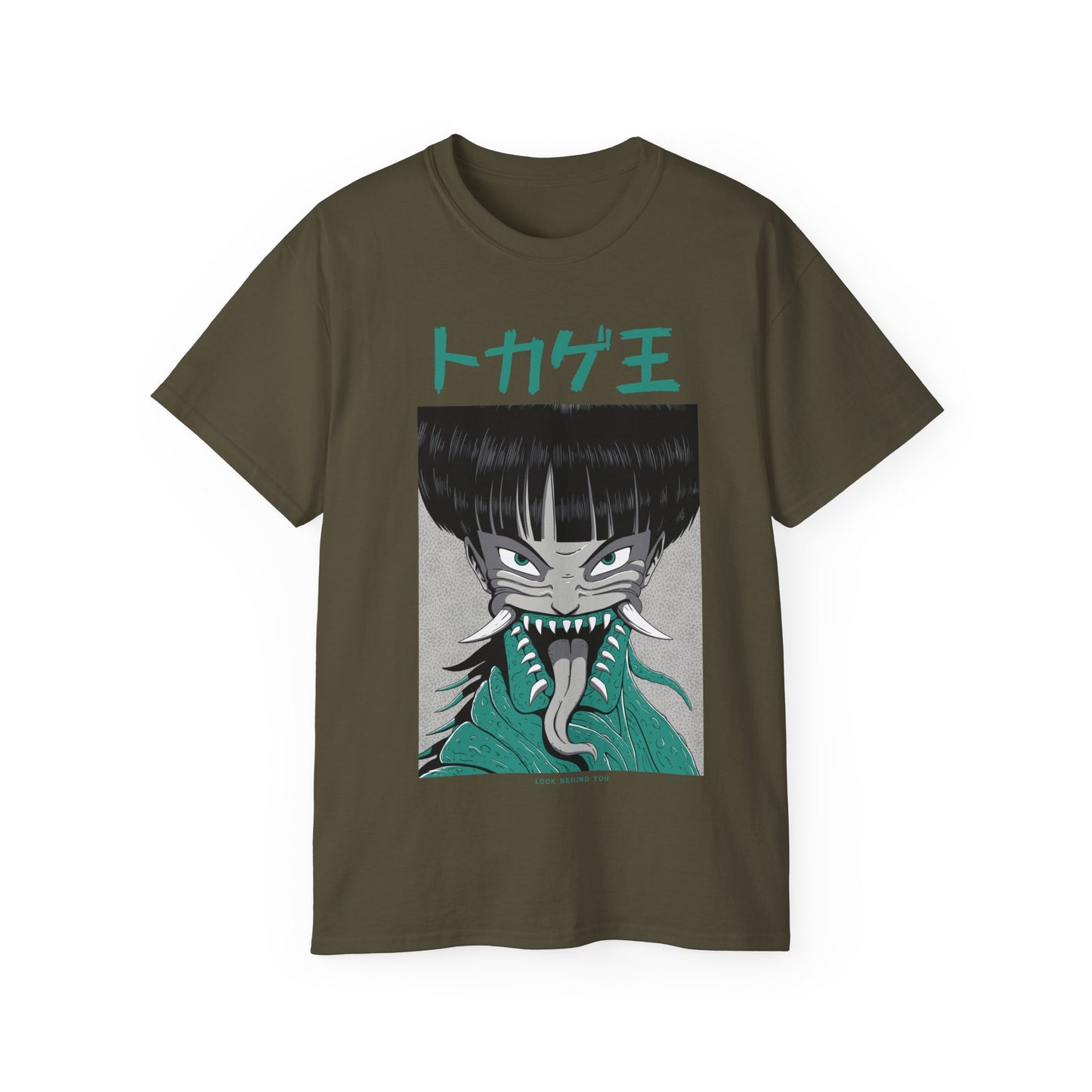 Mens Monster Tee 2