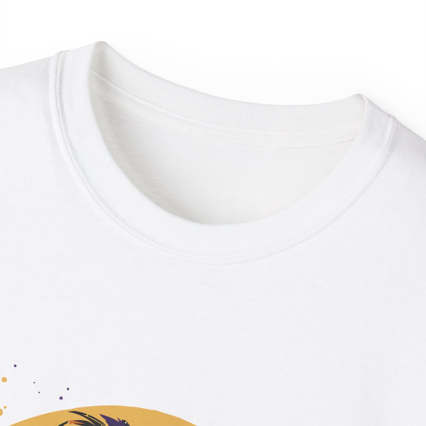 Womens Colourful Samurai Tee