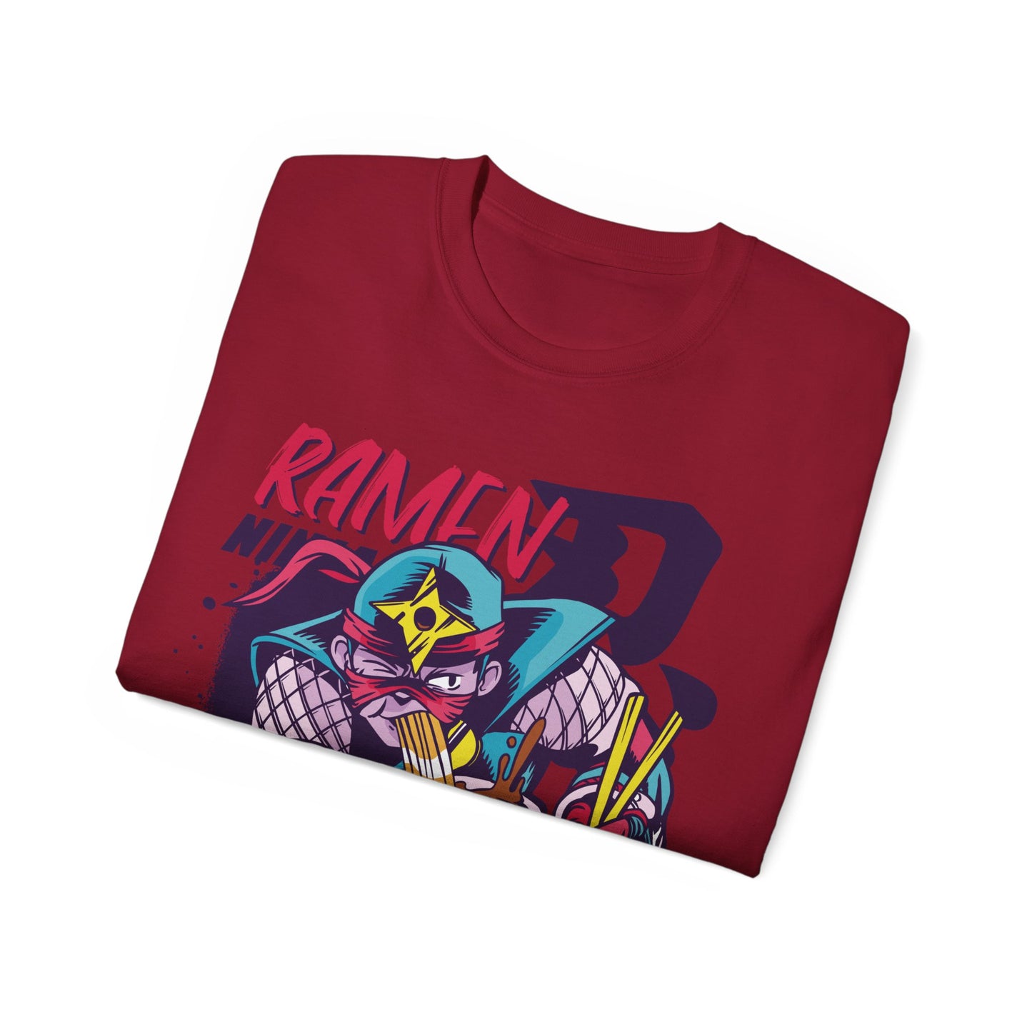 Womens Ramen Ninja Tee