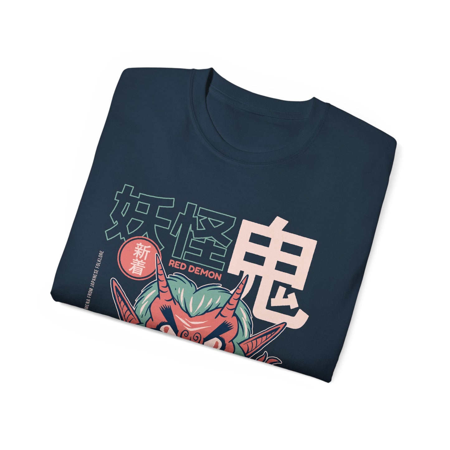 Womens Oni Yokai Tee