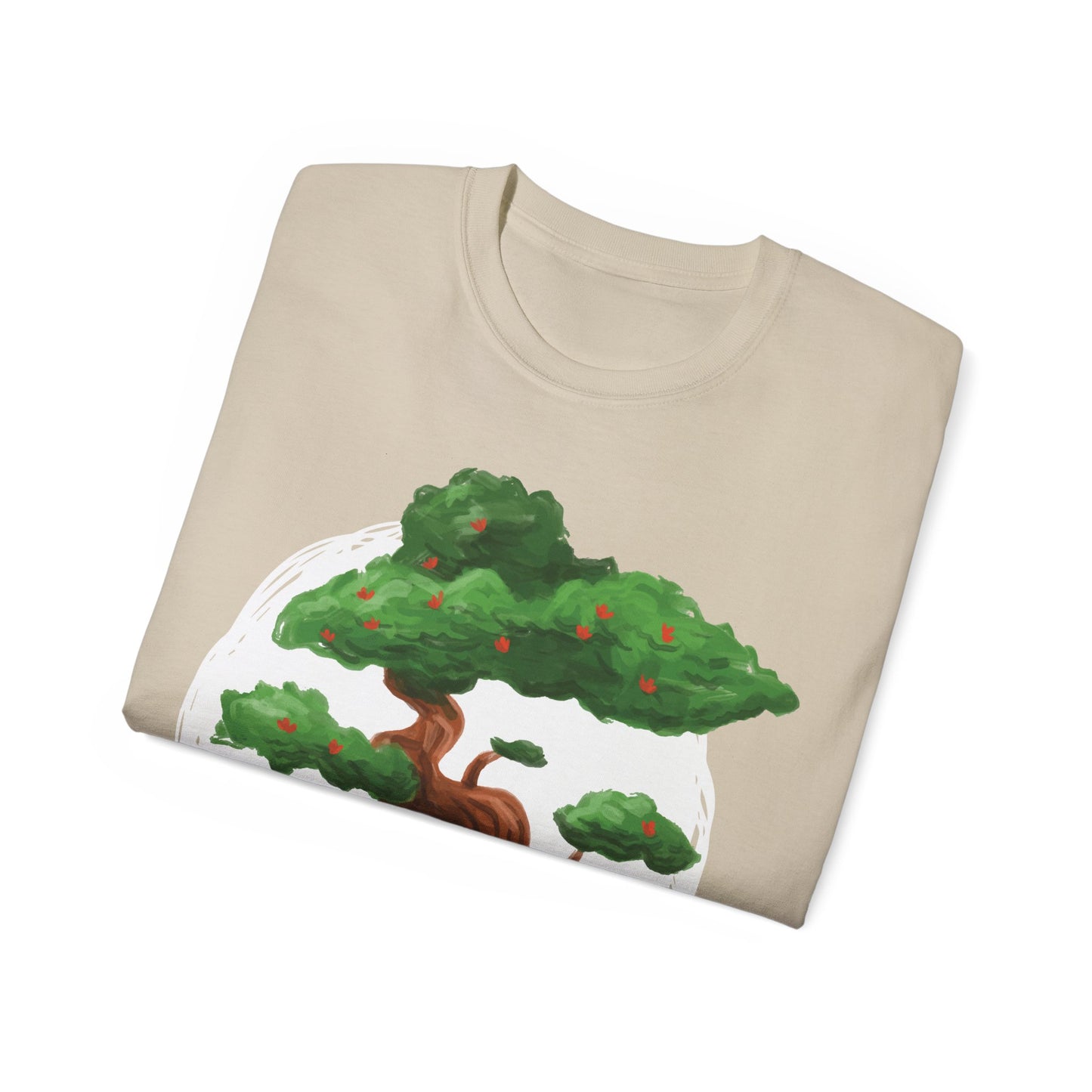 Womens Bonsai Tee 3