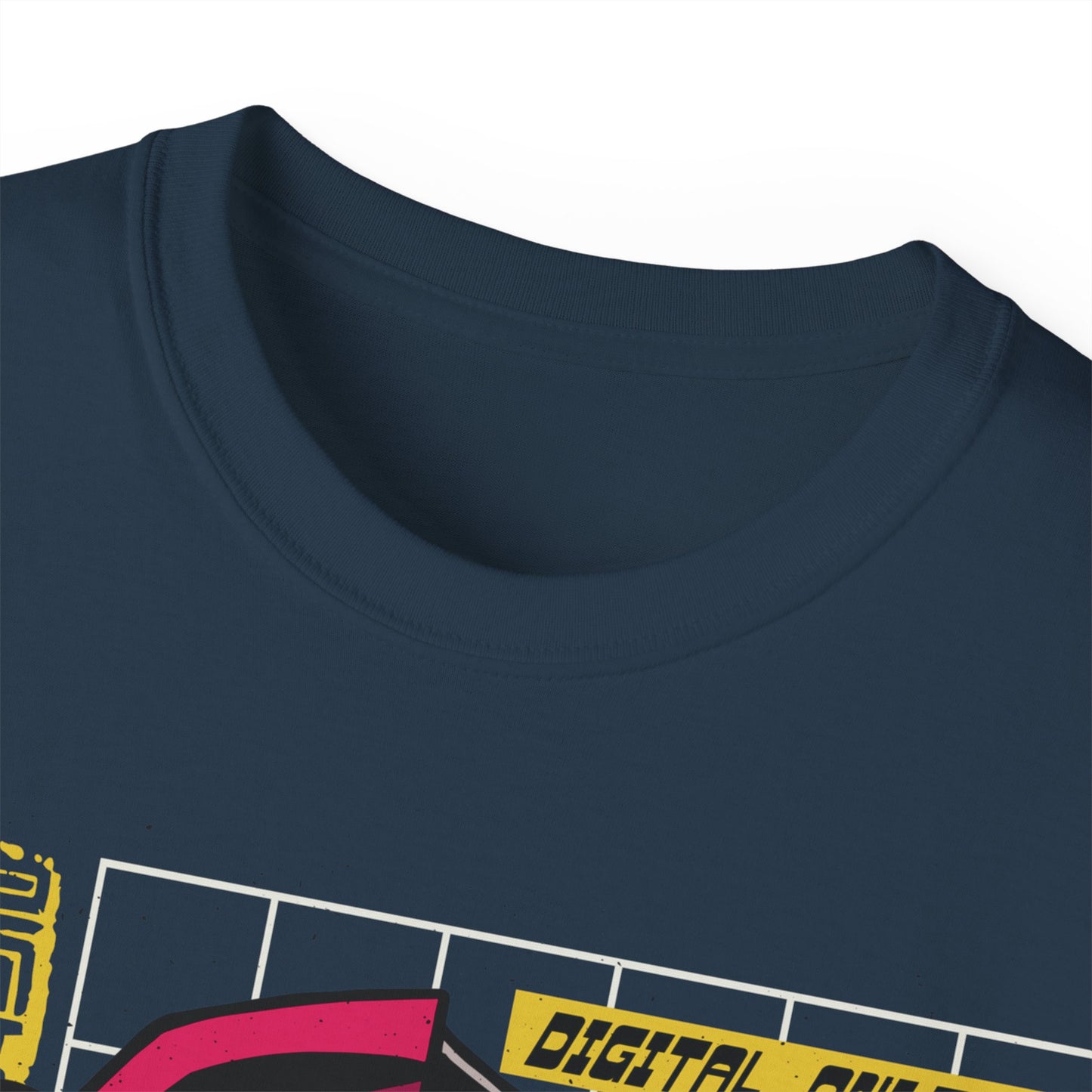 Mens Demon Cyborg Tee