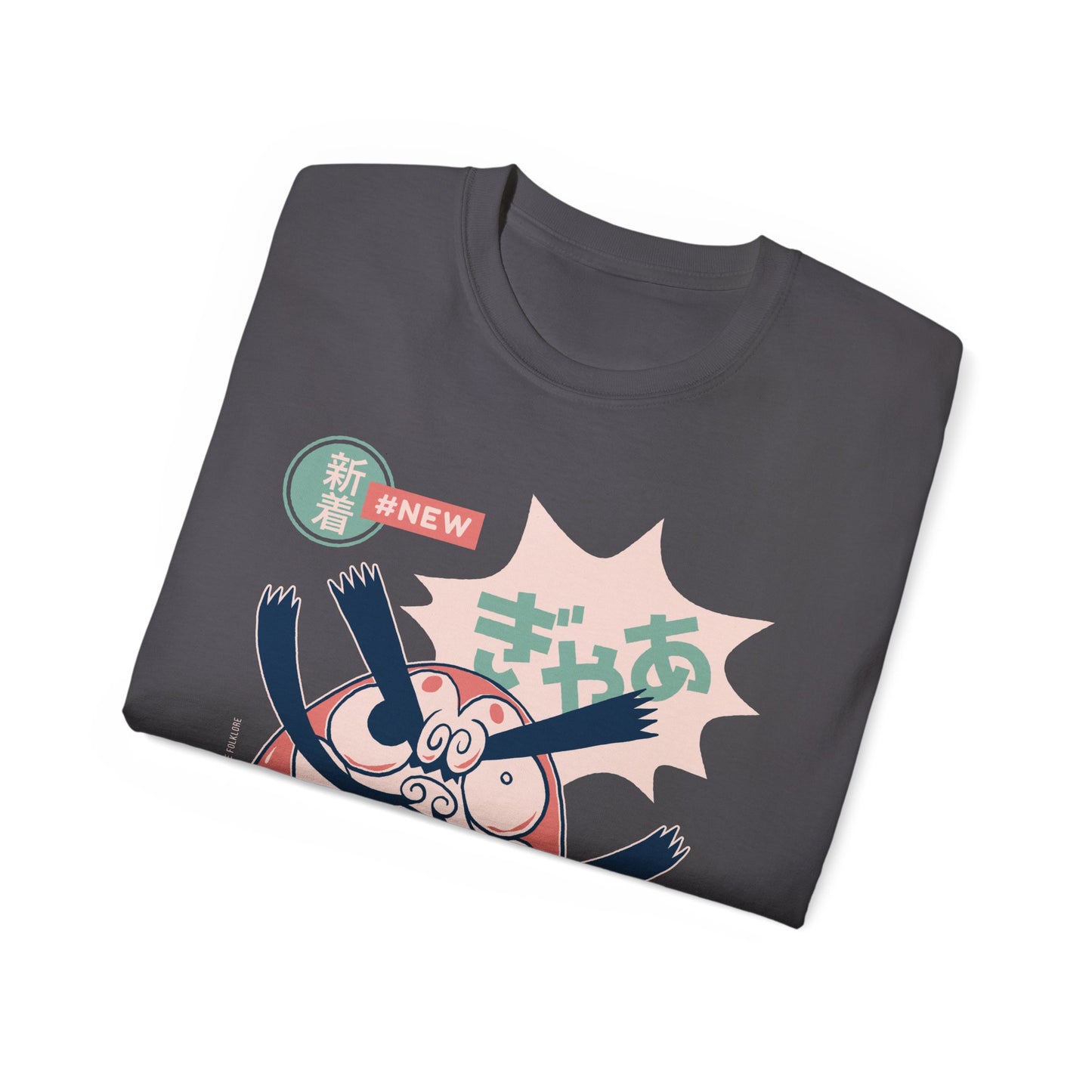 Womens Daruma Yokai Tee