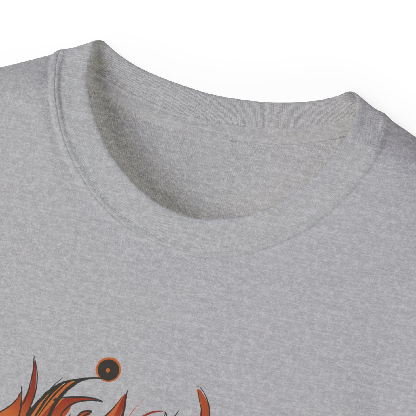 Womens Demon Mask Tee