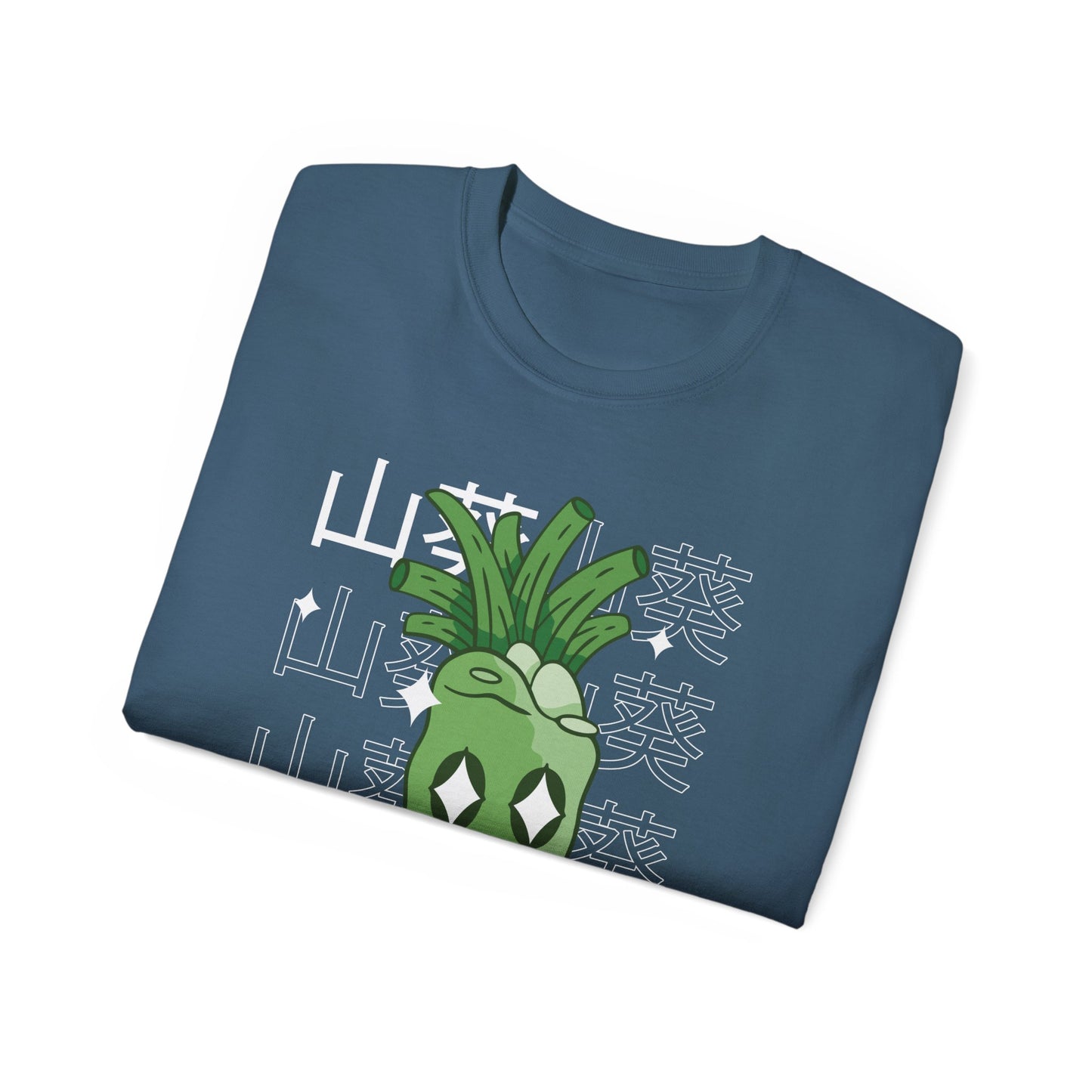 Womens Kawaii Wasabi Tee