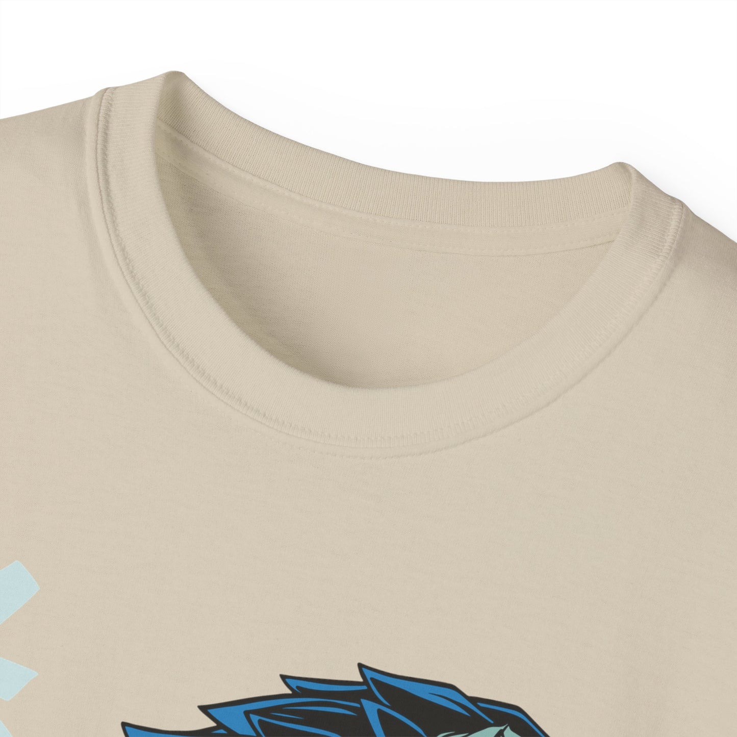Womens Turtle Monster Tee