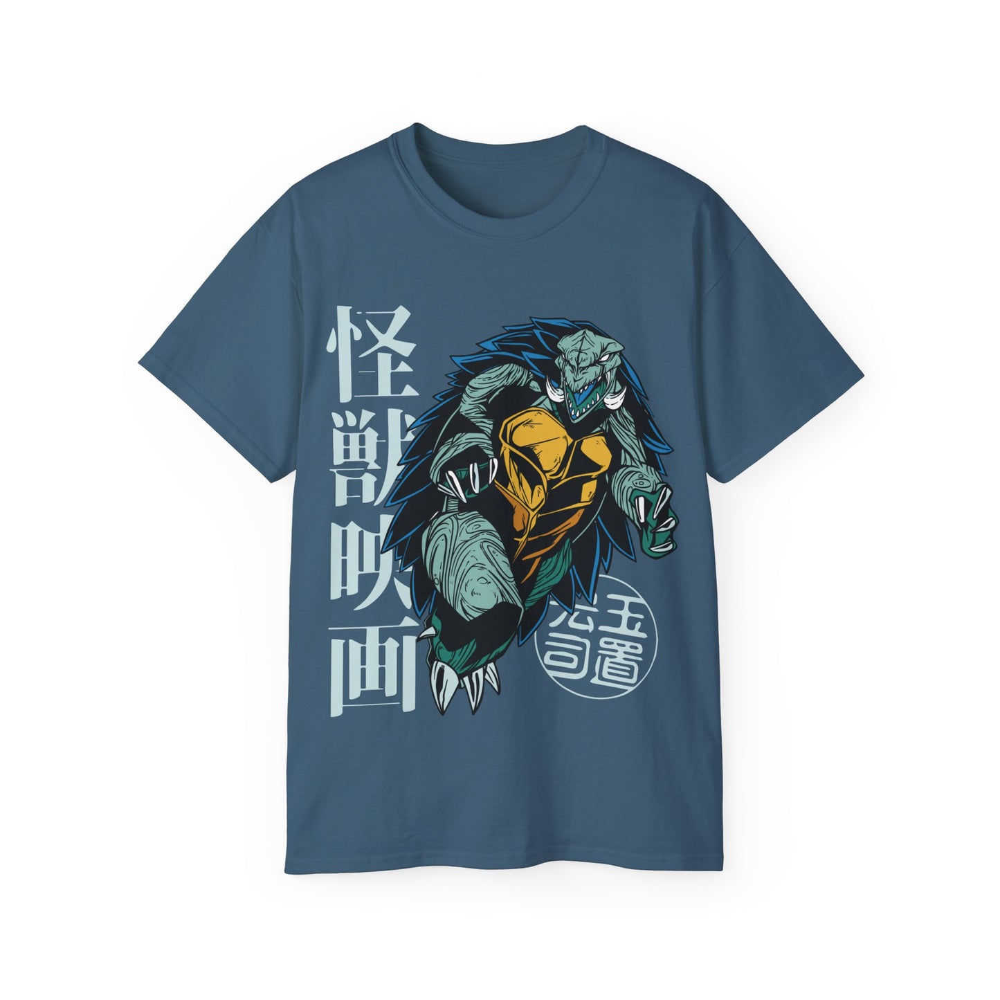 Womens Turtle Monster Tee
