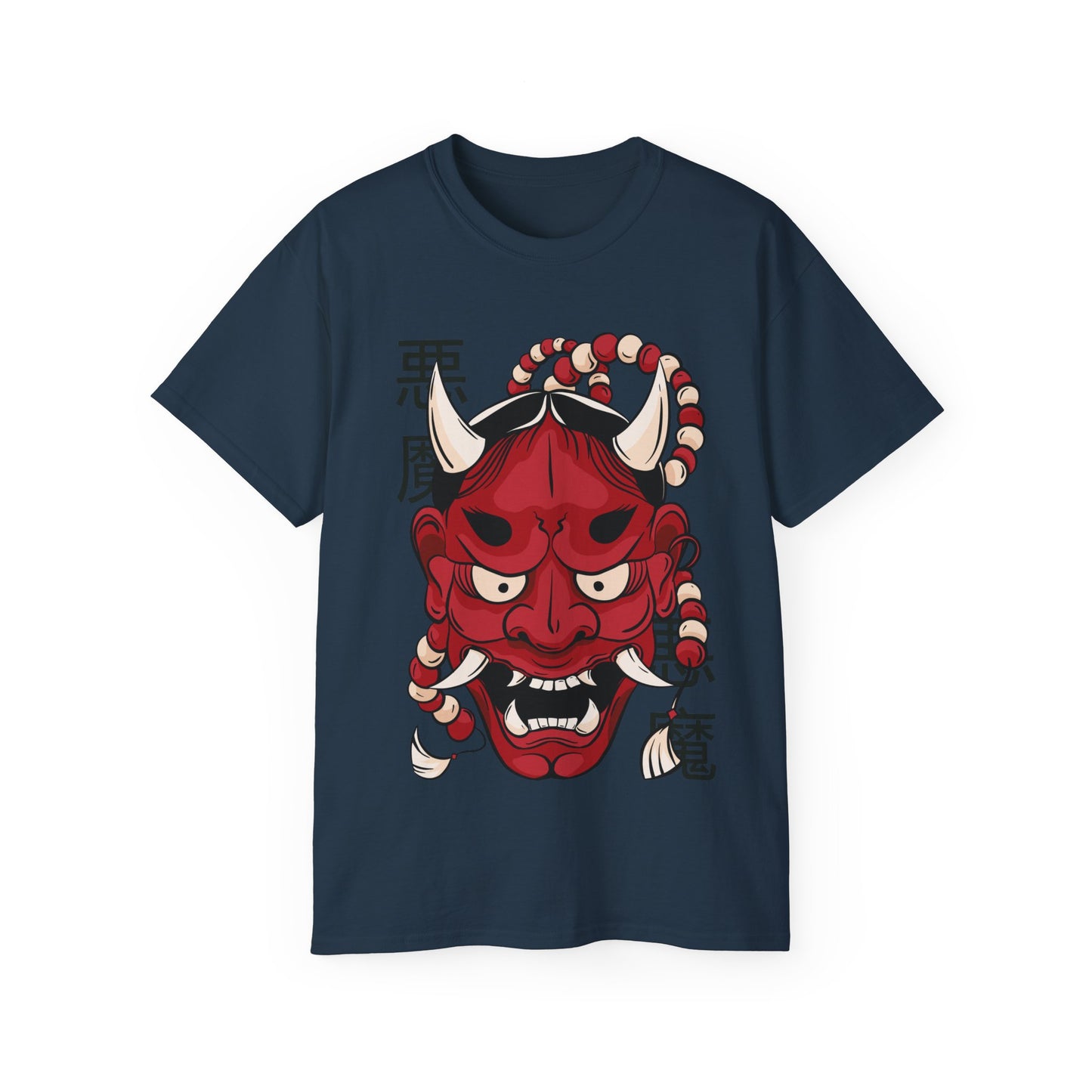Womens Hannya Demon Tee