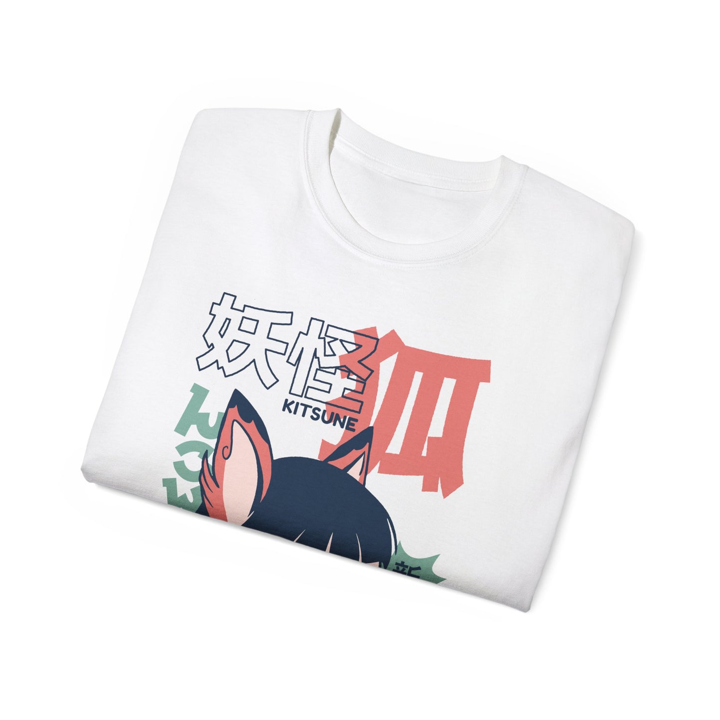 Womens Kitsune Yokai Tee