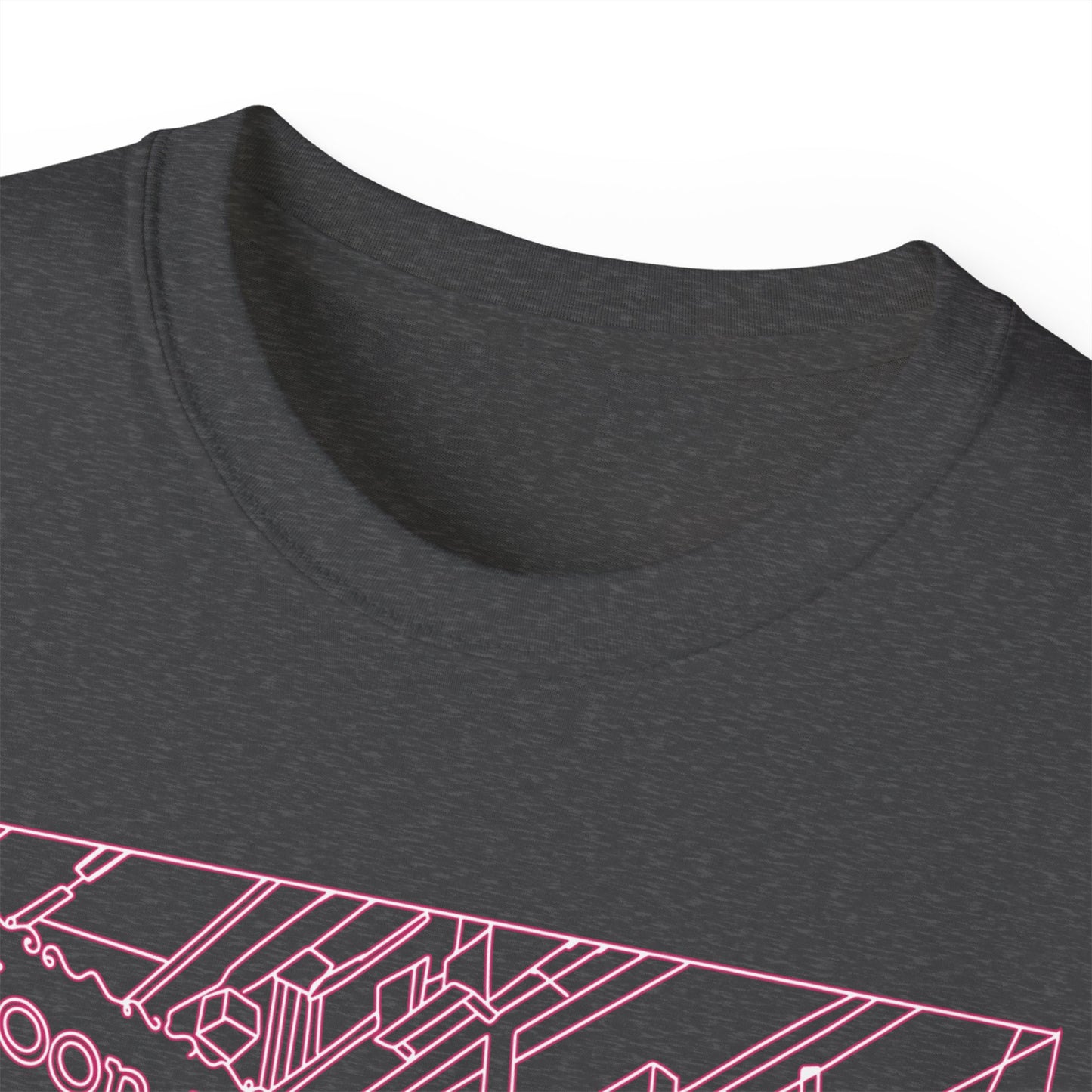 Mens Yokohama Chinatown Tee
