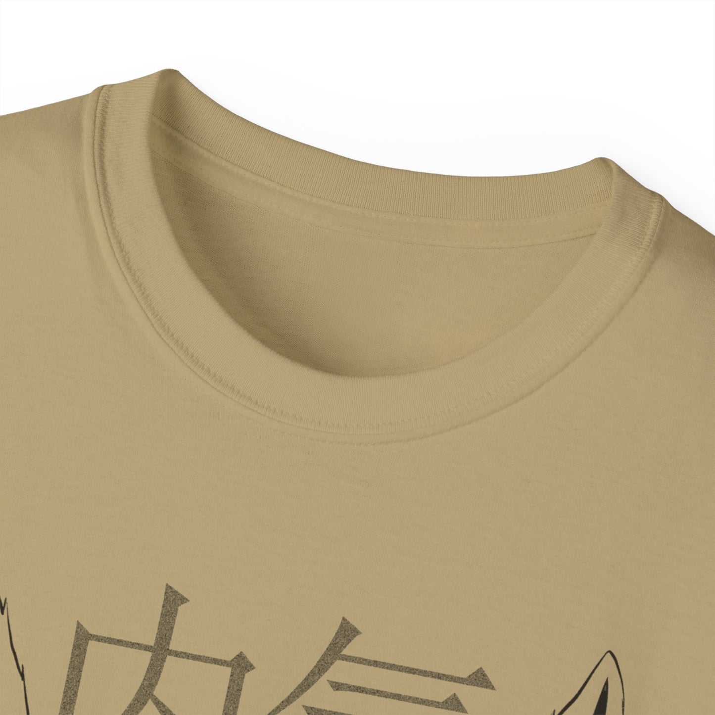 Womens Kitsune Girl Tee