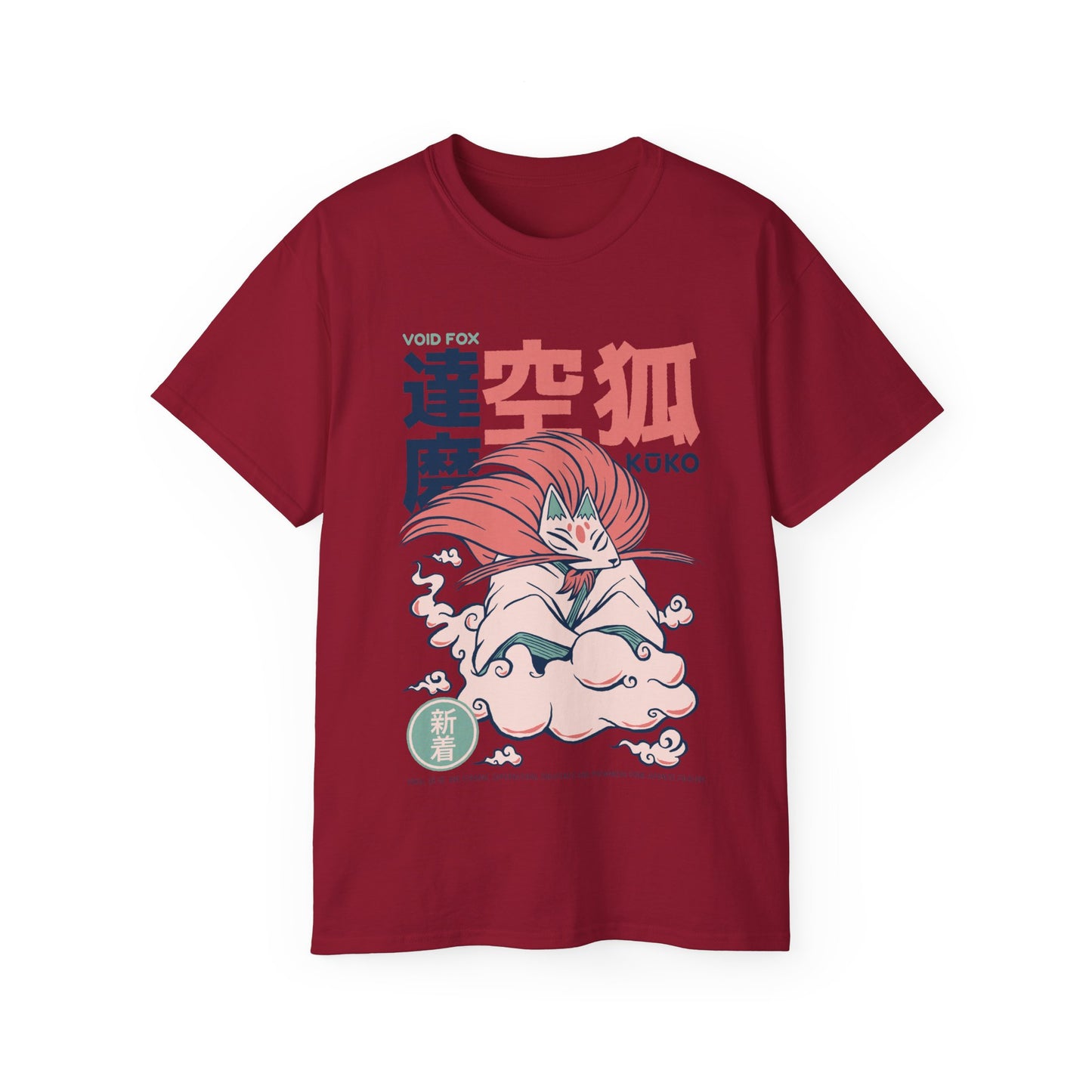 Womens Kuko Yokai Tee