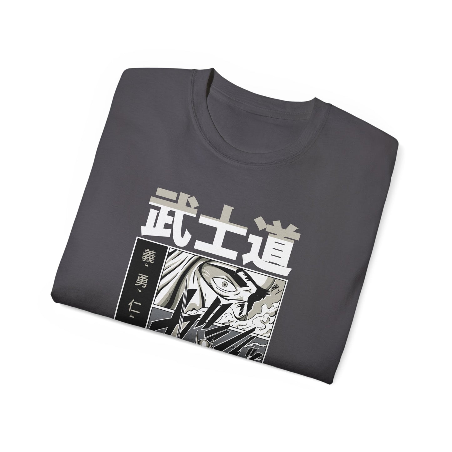 Womens Bushido Tee 2