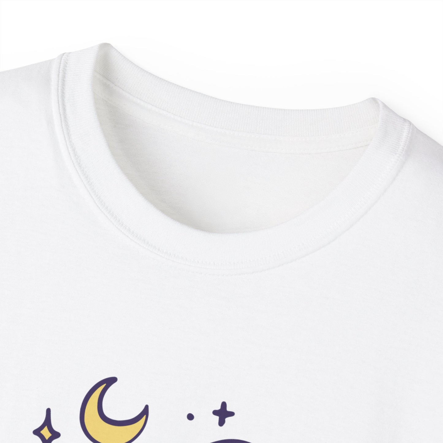 Womens Kawaii Goth Teddy Tee