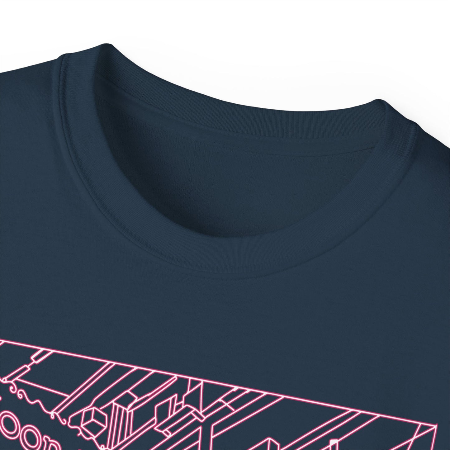 Mens Yokohama Chinatown Tee