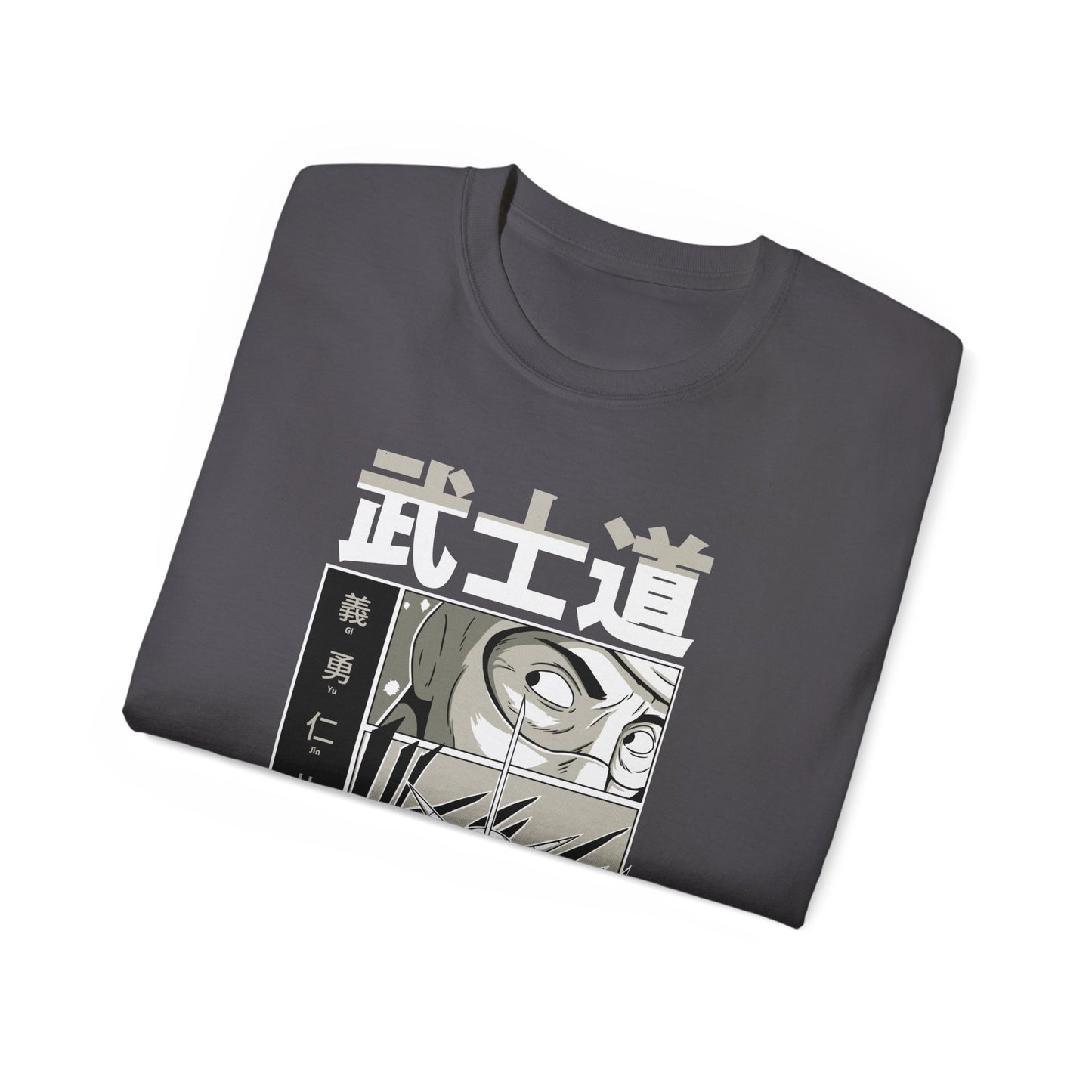 Womens Bushido Tee 6
