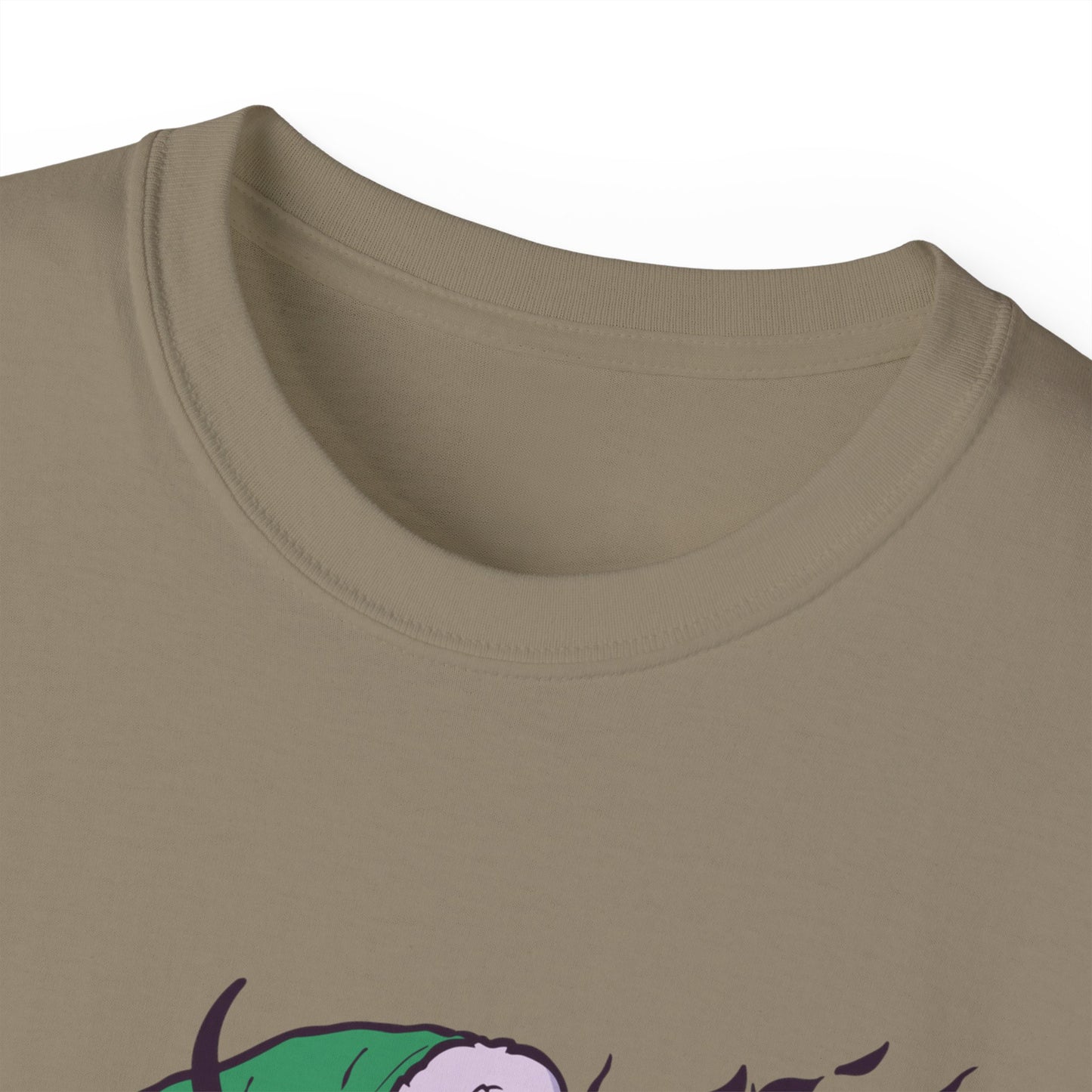Womens Sushi Dragon Tee 3