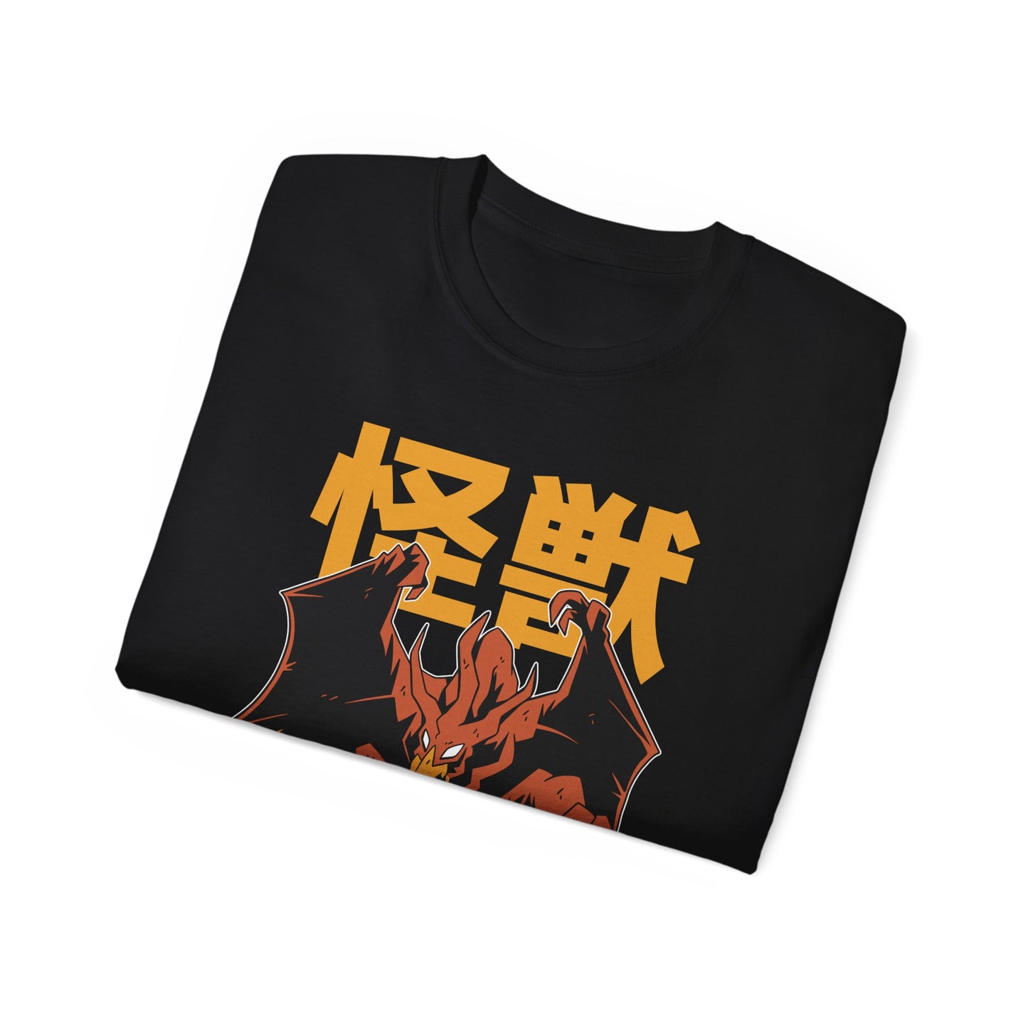 Womens Flying Kaiju Tee
