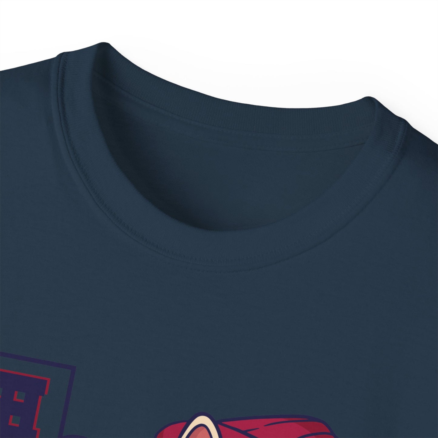 Womens Cool Maneki Neko Tee