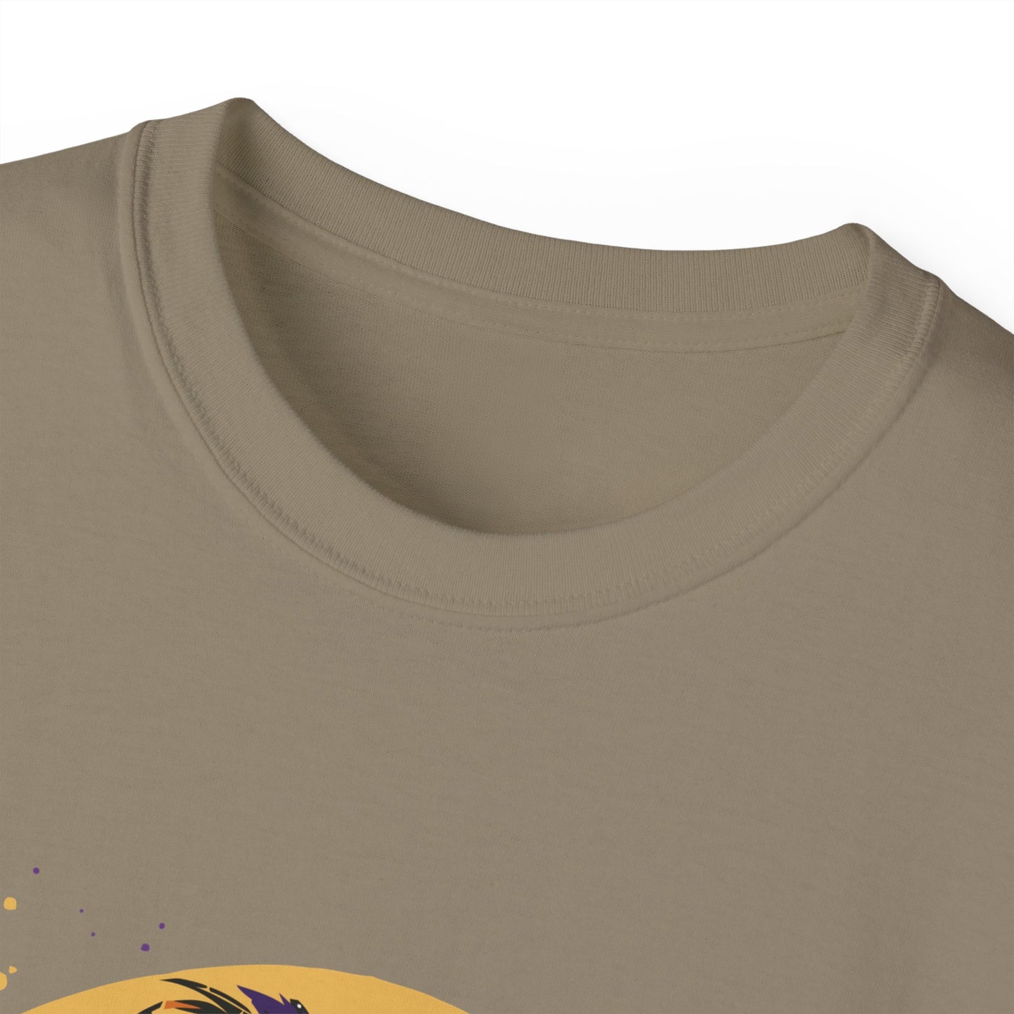 Womens Colourful Samurai Tee