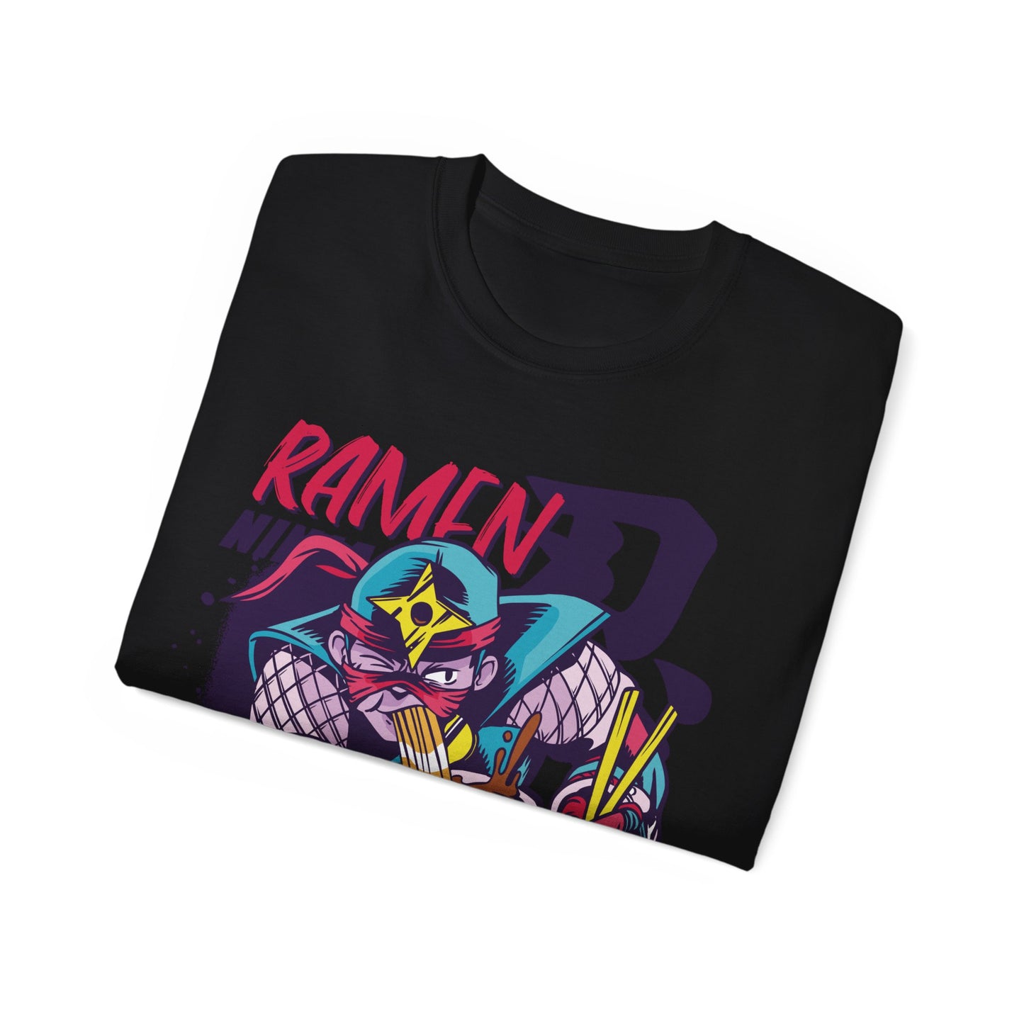 Womens Ramen Ninja Tee