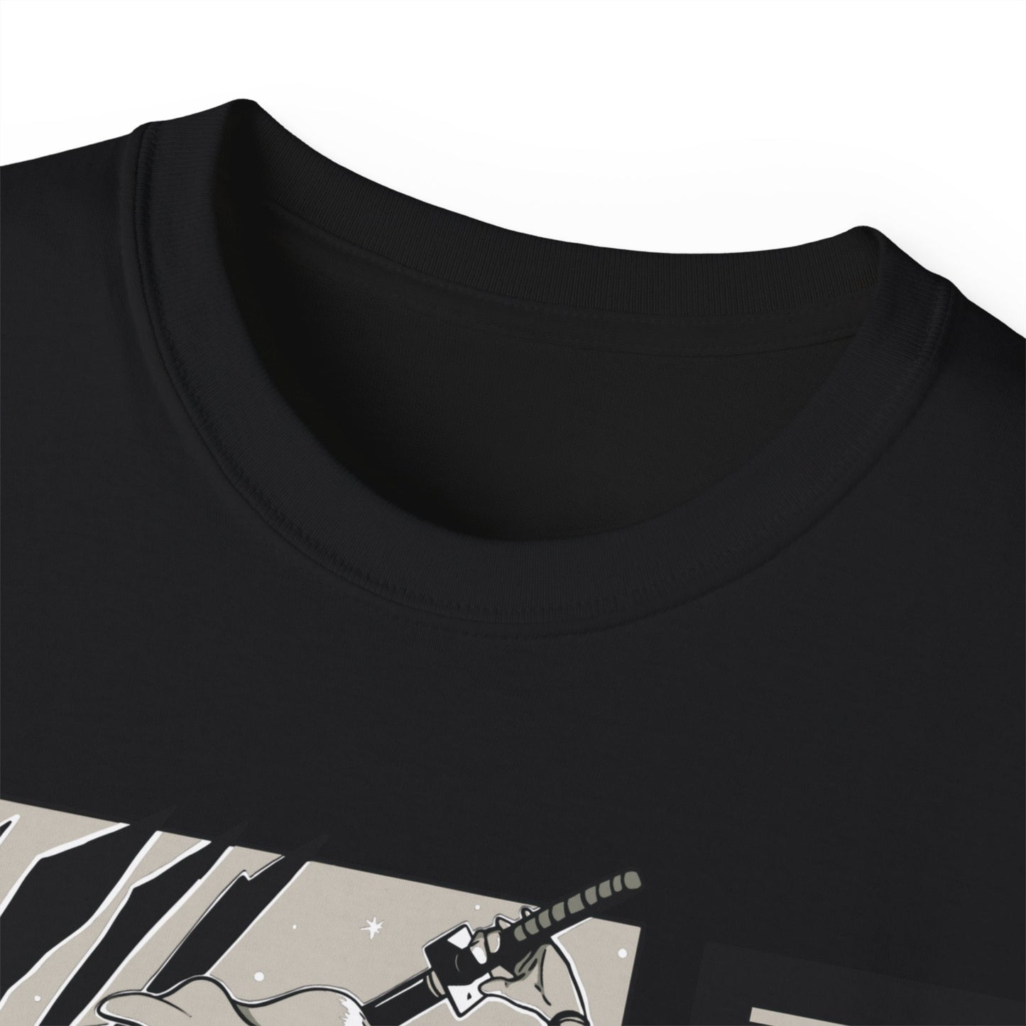 Mens Rooftop Ninja Tee