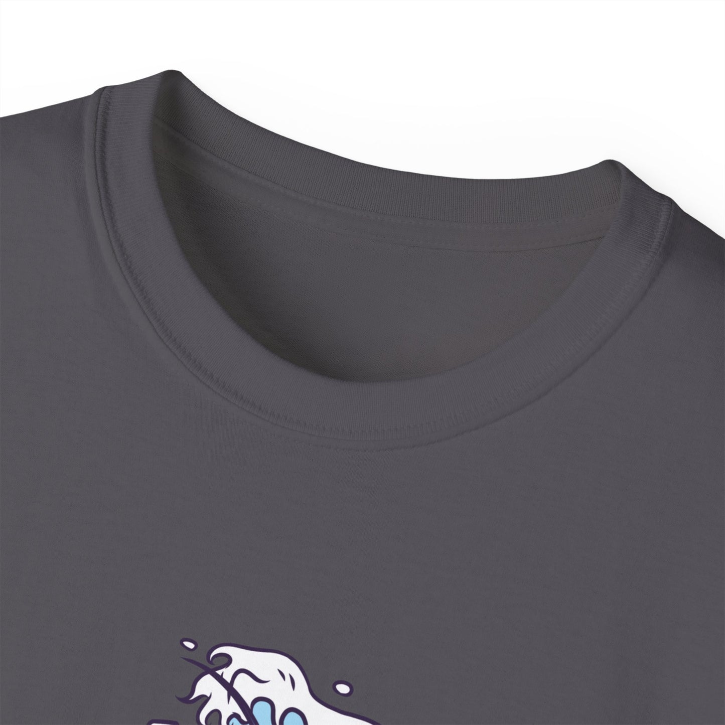 Womens Sushi Dragon Tee 2