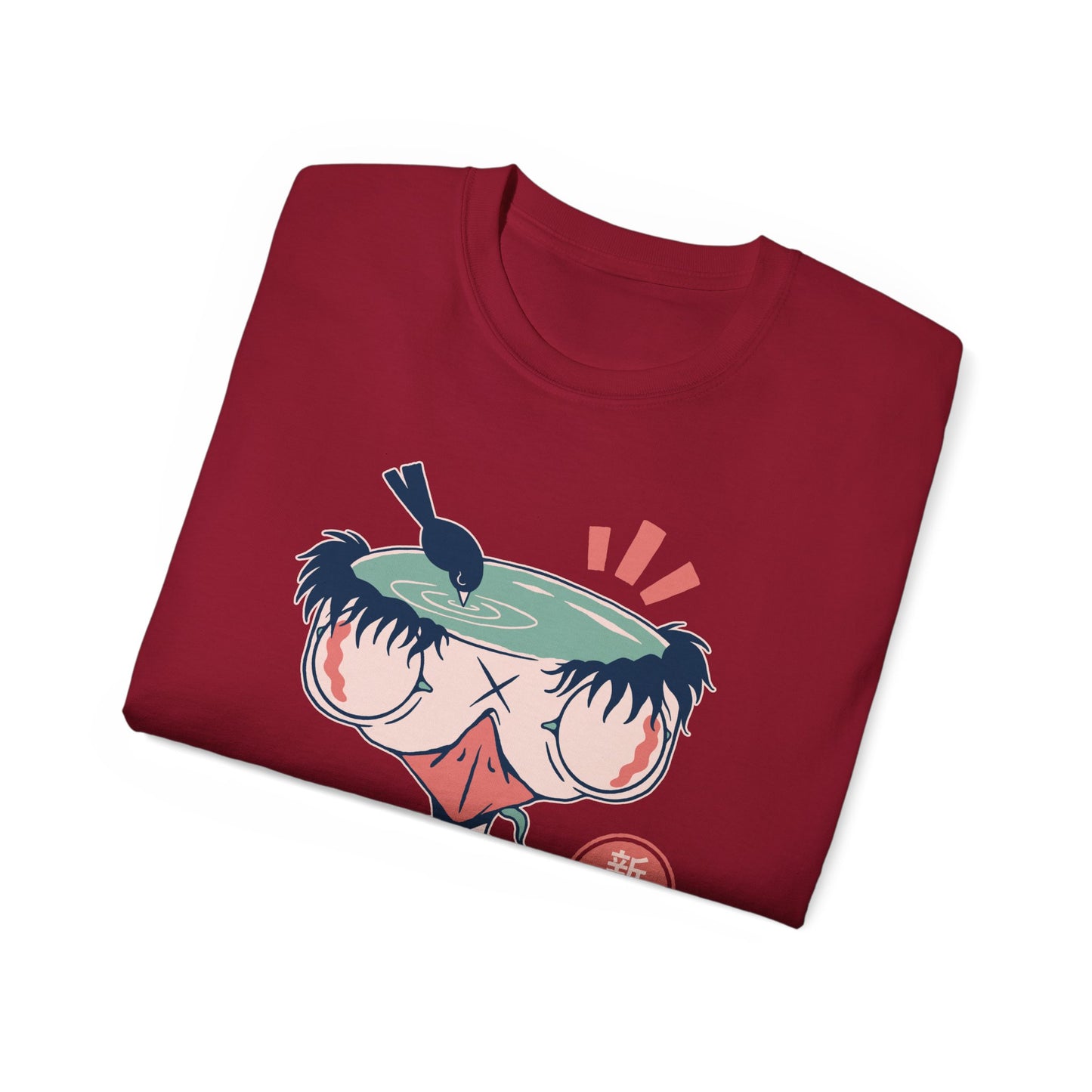 Womens Kappa Yokai Tee