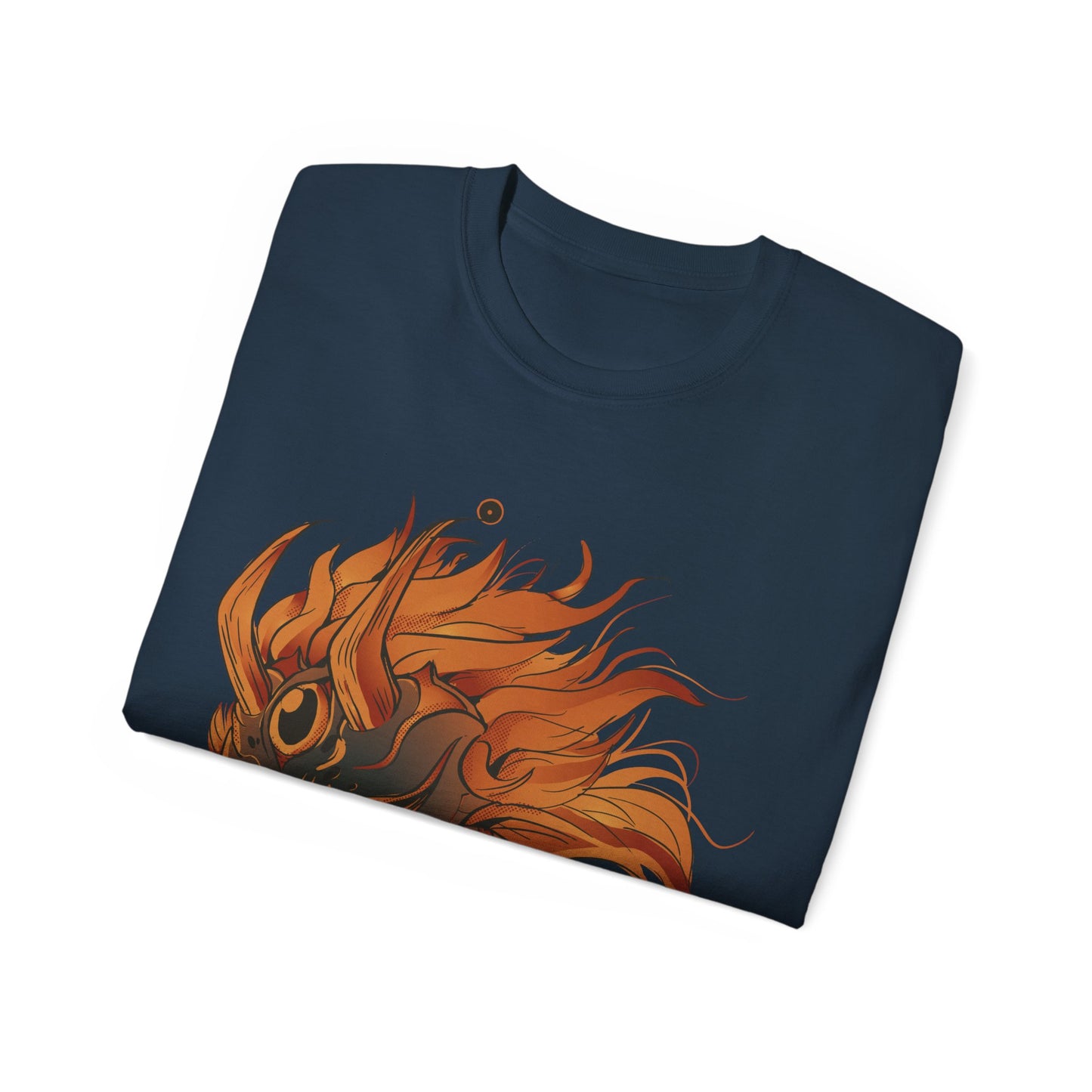 Womens Demon Mask Tee
