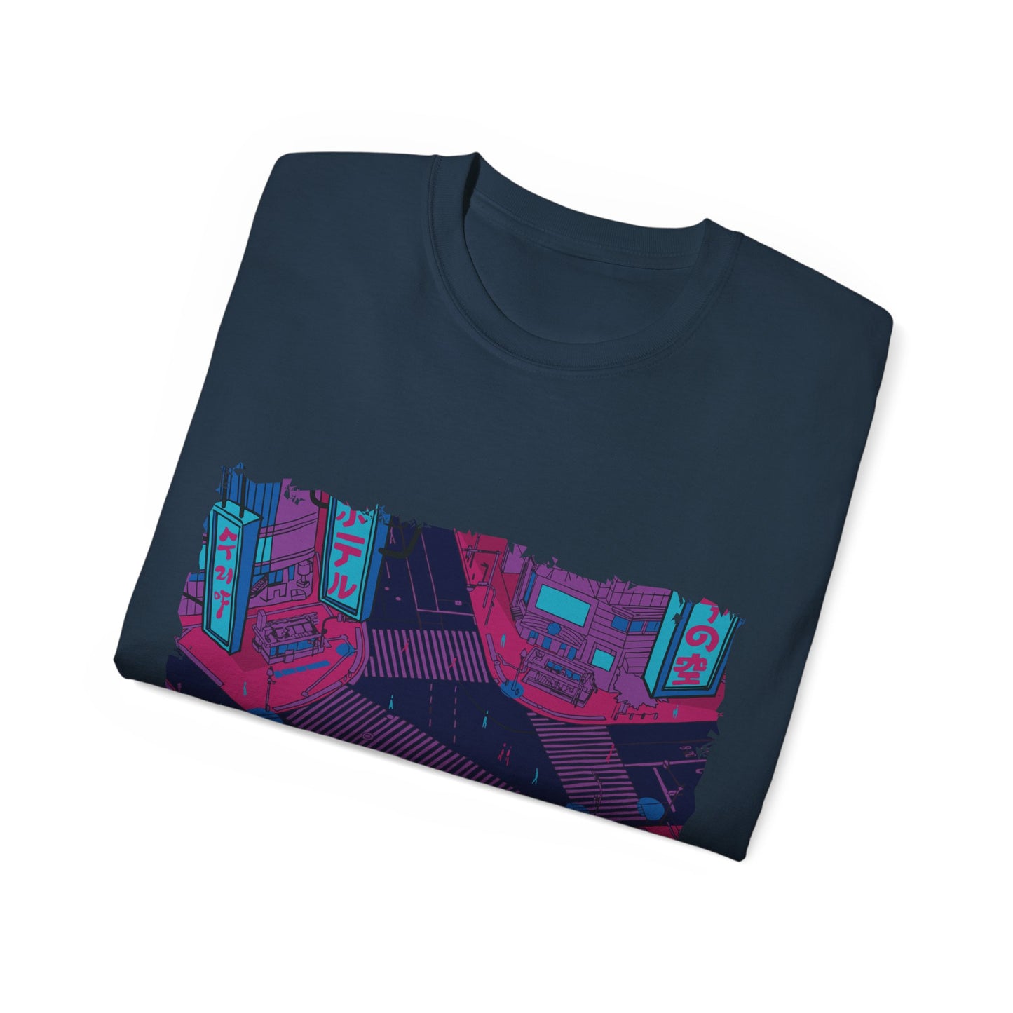 Mens Shibuya Scramble Tee