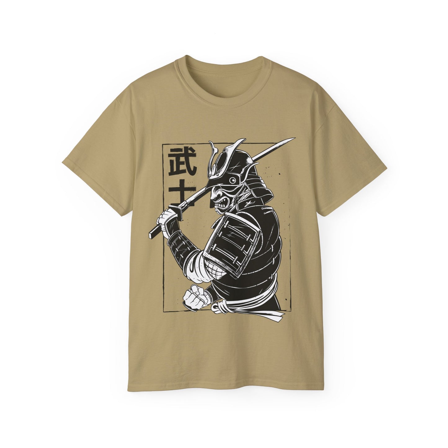 Womens Bushido Samurai Tee 2
