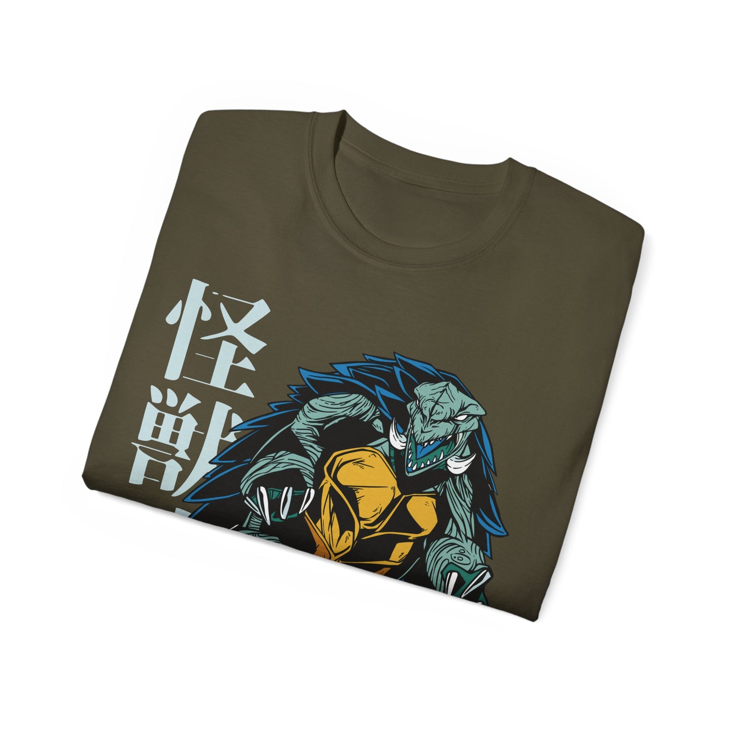 Womens Turtle Monster Tee