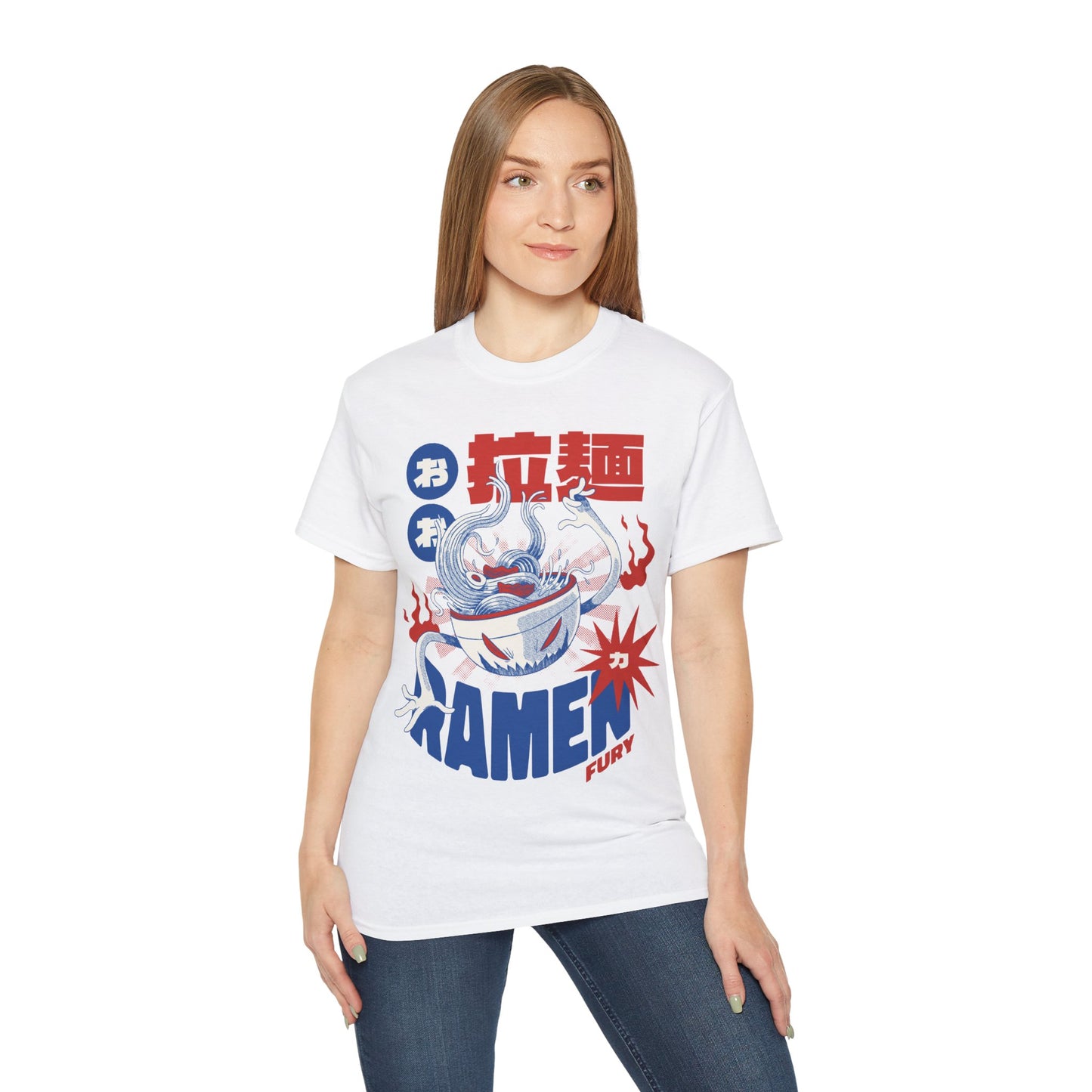 Mens Ramen Monster Tee