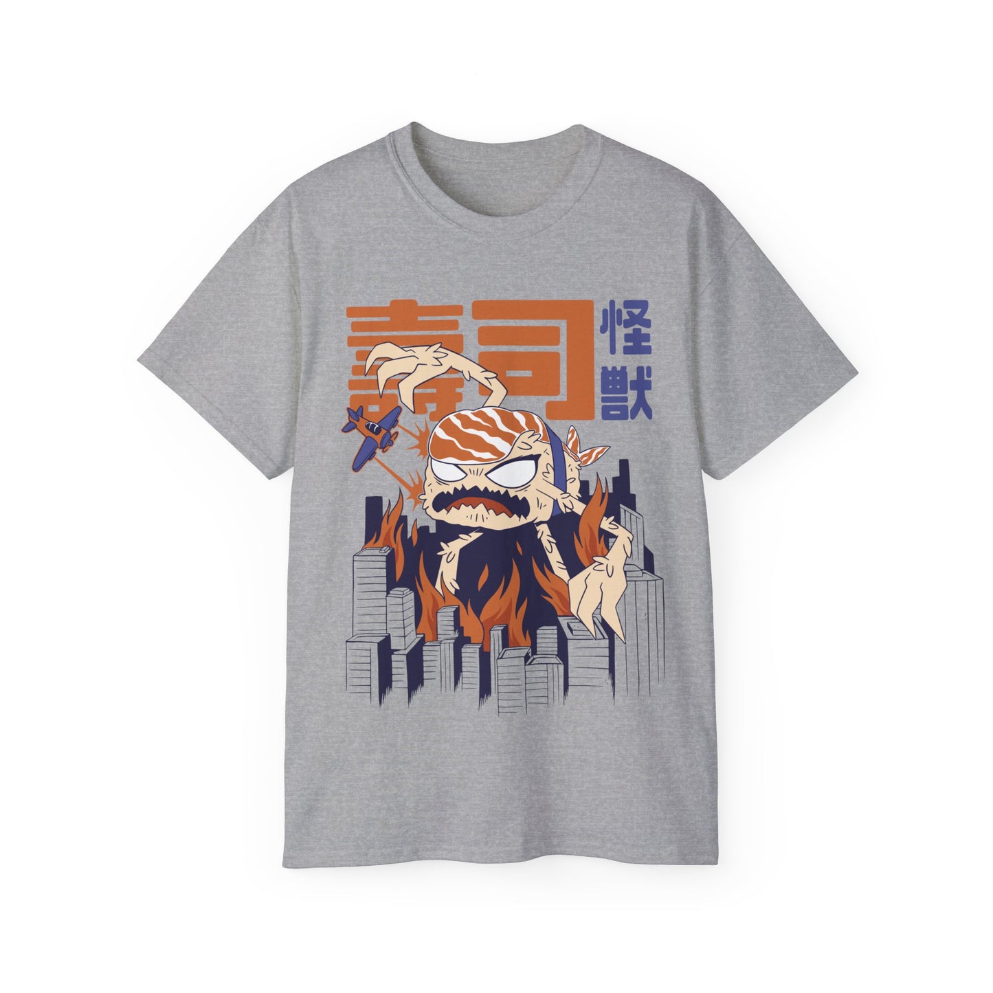 Womens Sushi Monster Tee