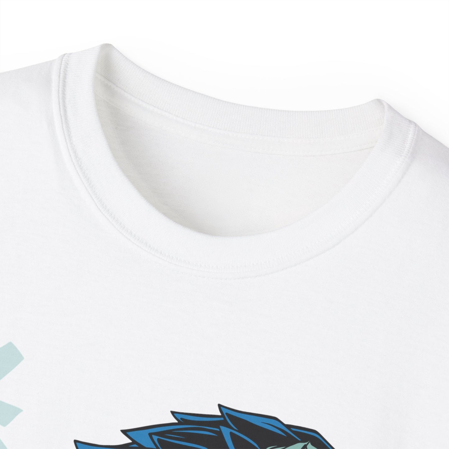 Womens Turtle Monster Tee