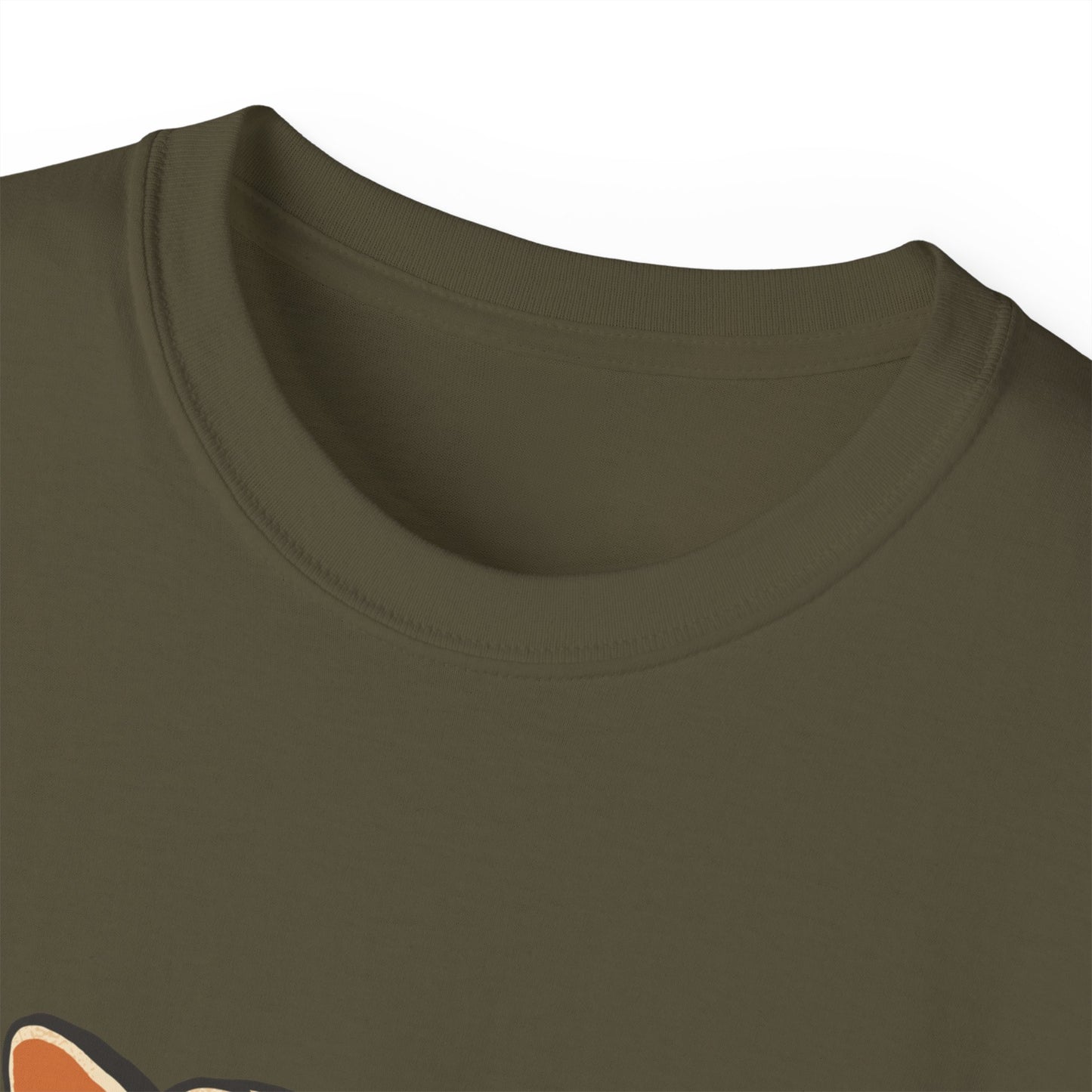 Womens Cat Samurai Tee 2