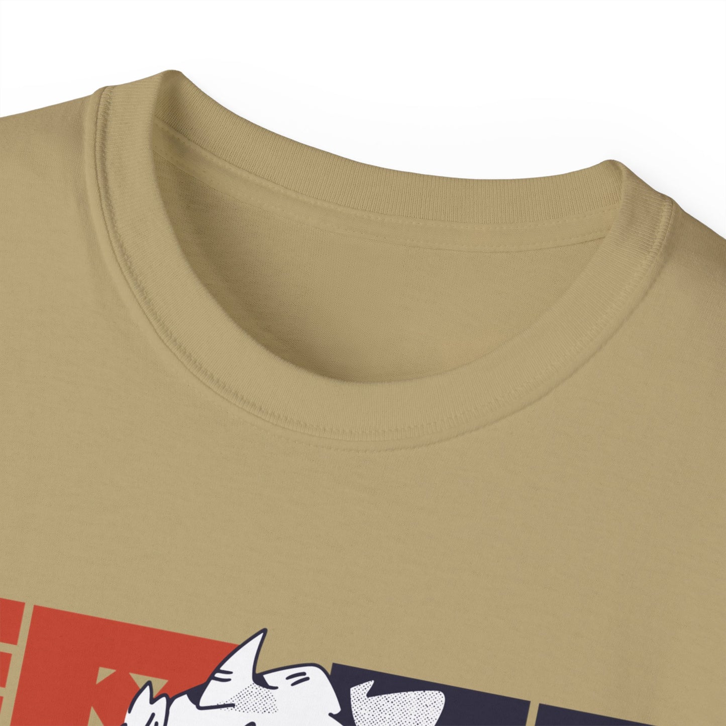 Womens Godzilla Ramen Tee