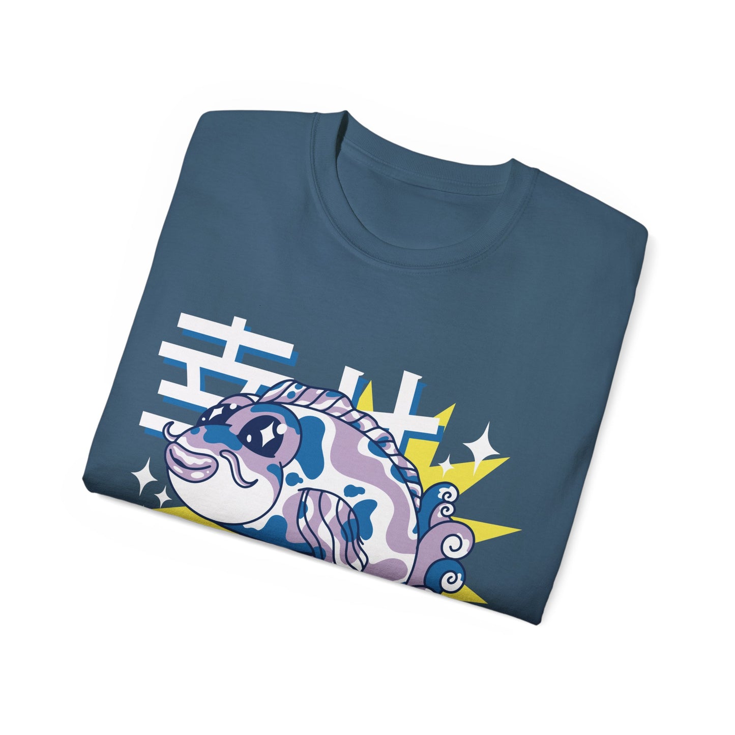 Womens Koi Kawaii Tee